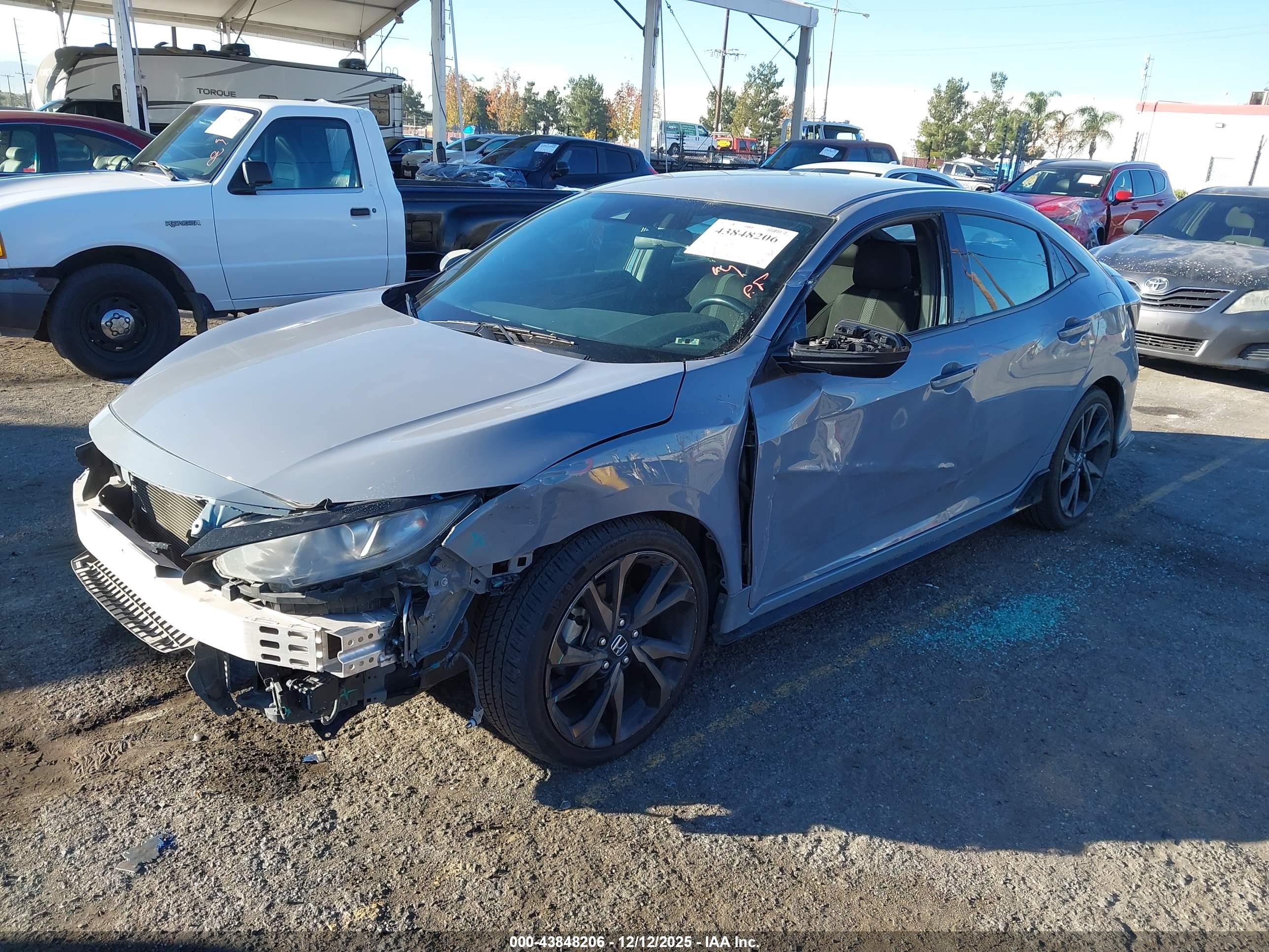 HONDA CIVIC image 2