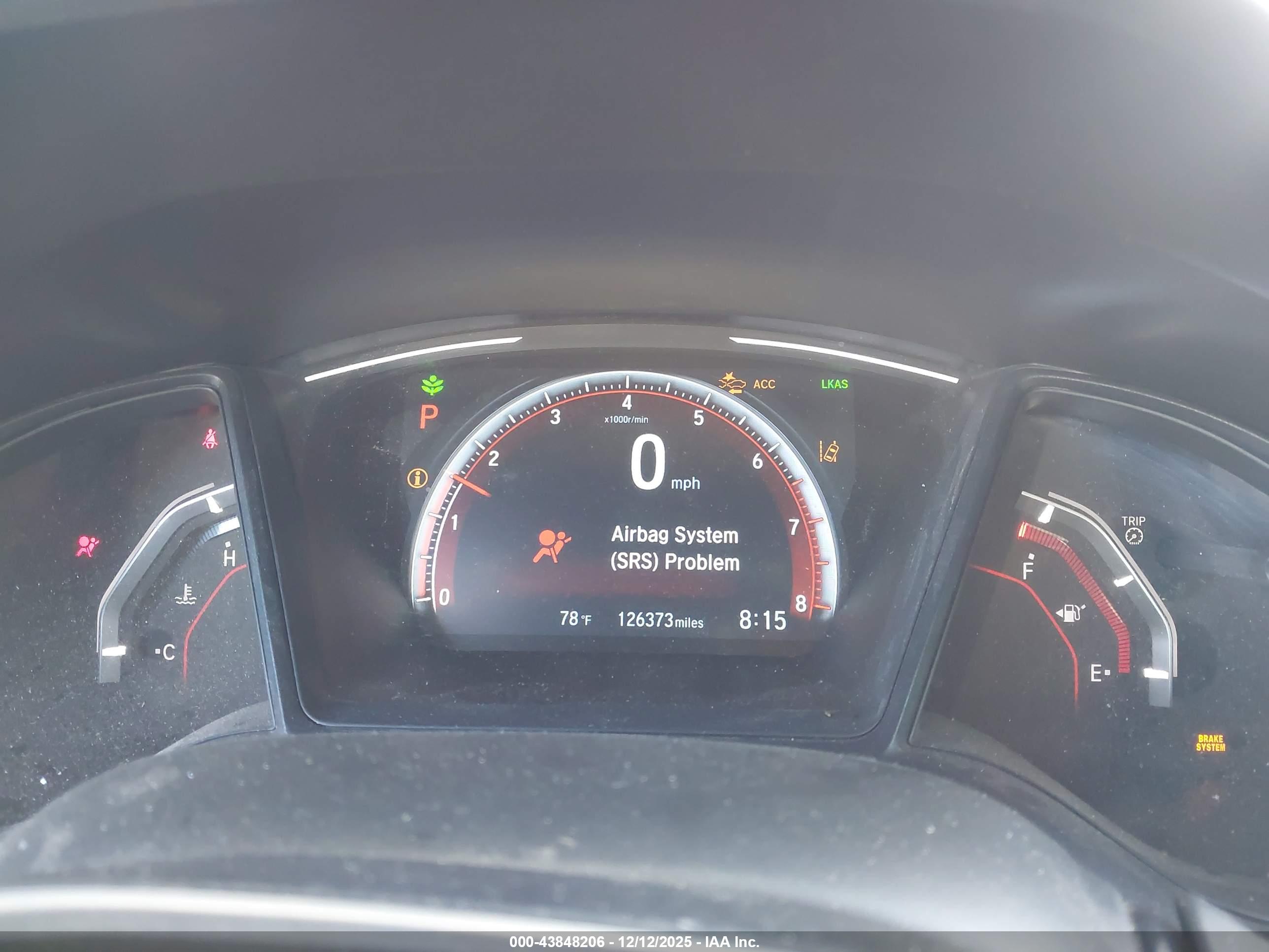 HONDA CIVIC image 7