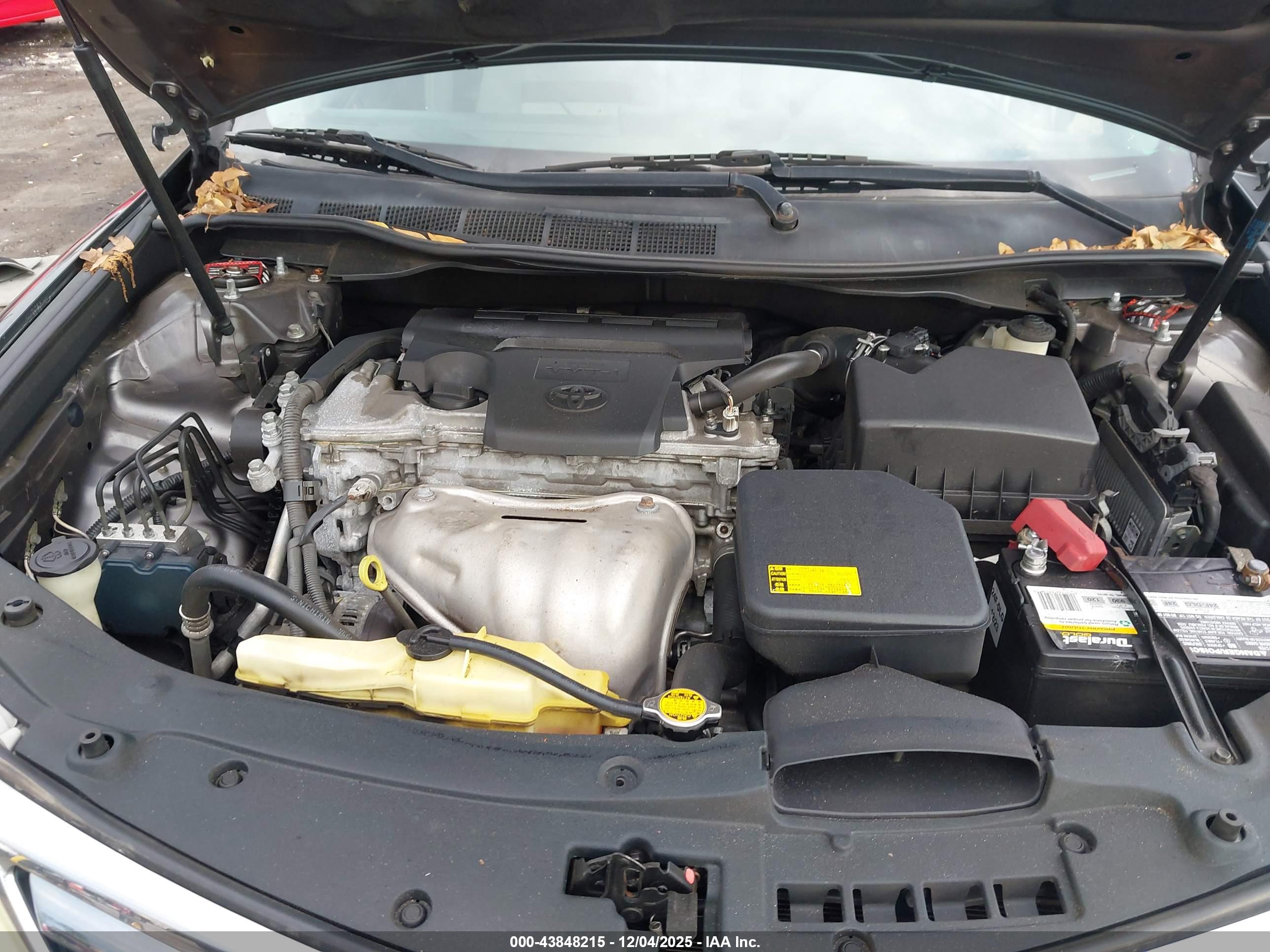 TOYOTA CAMRY image 10