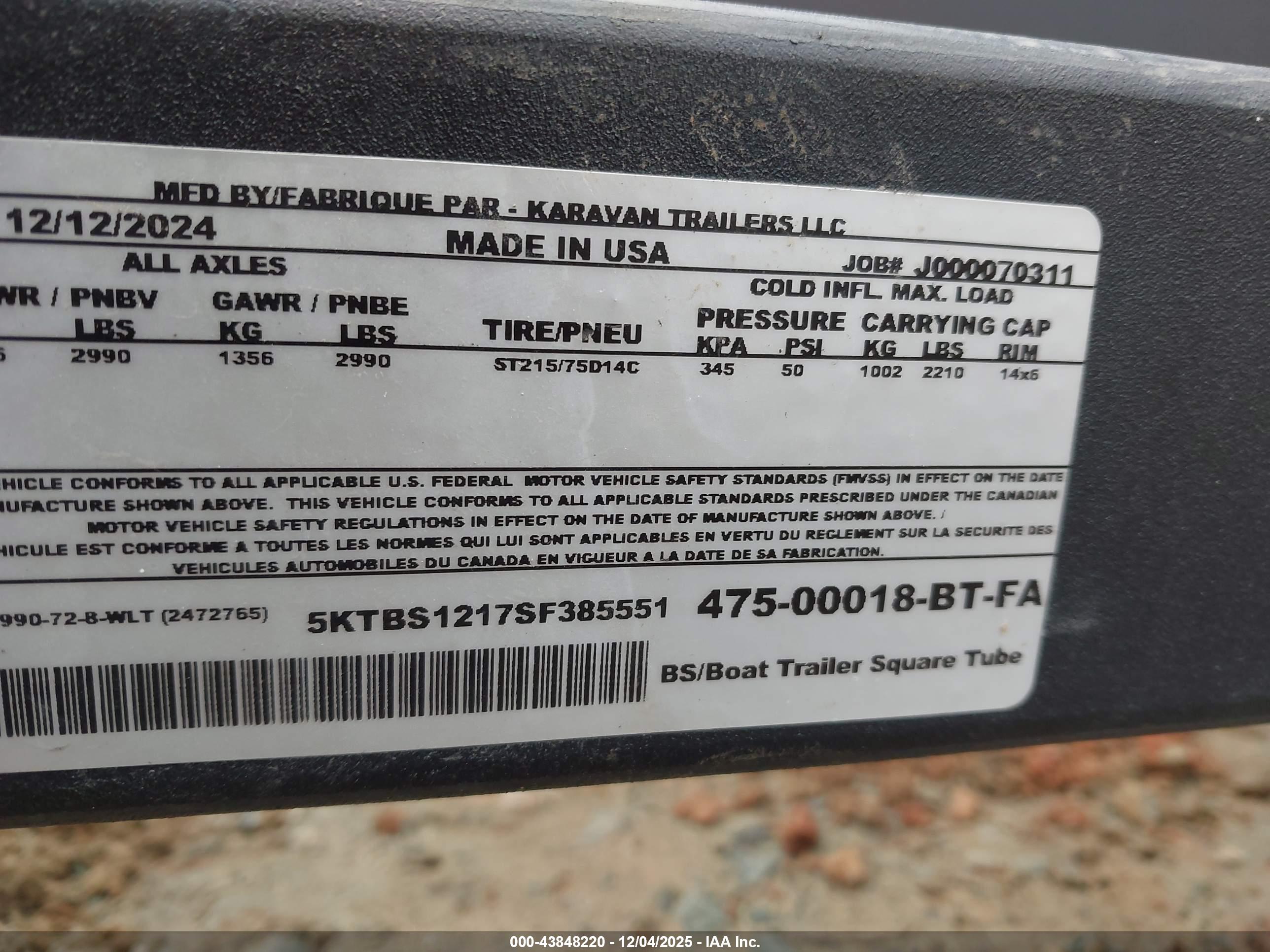KARAVAN TRAILER image 9