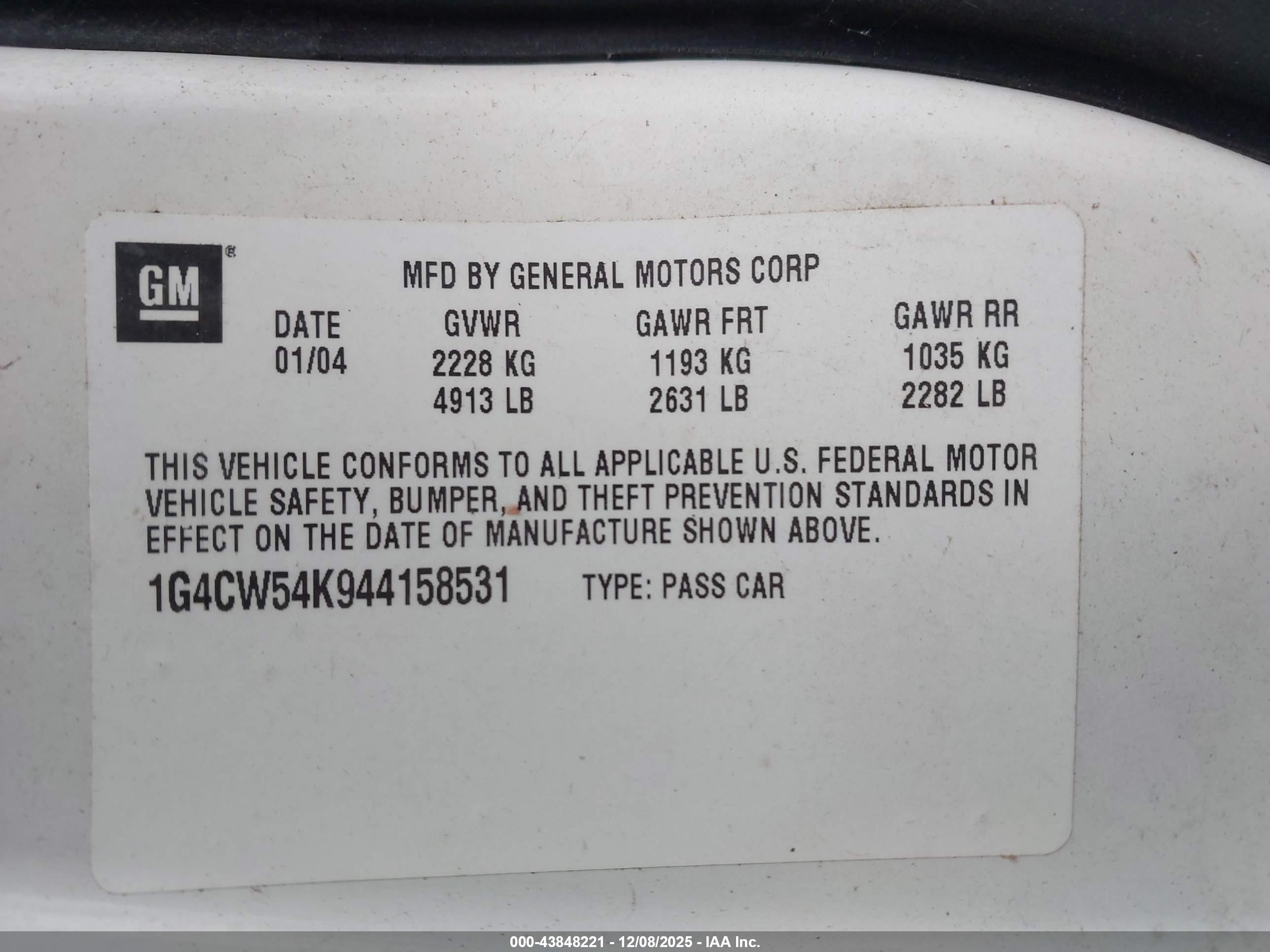 BUICK PARK image 9