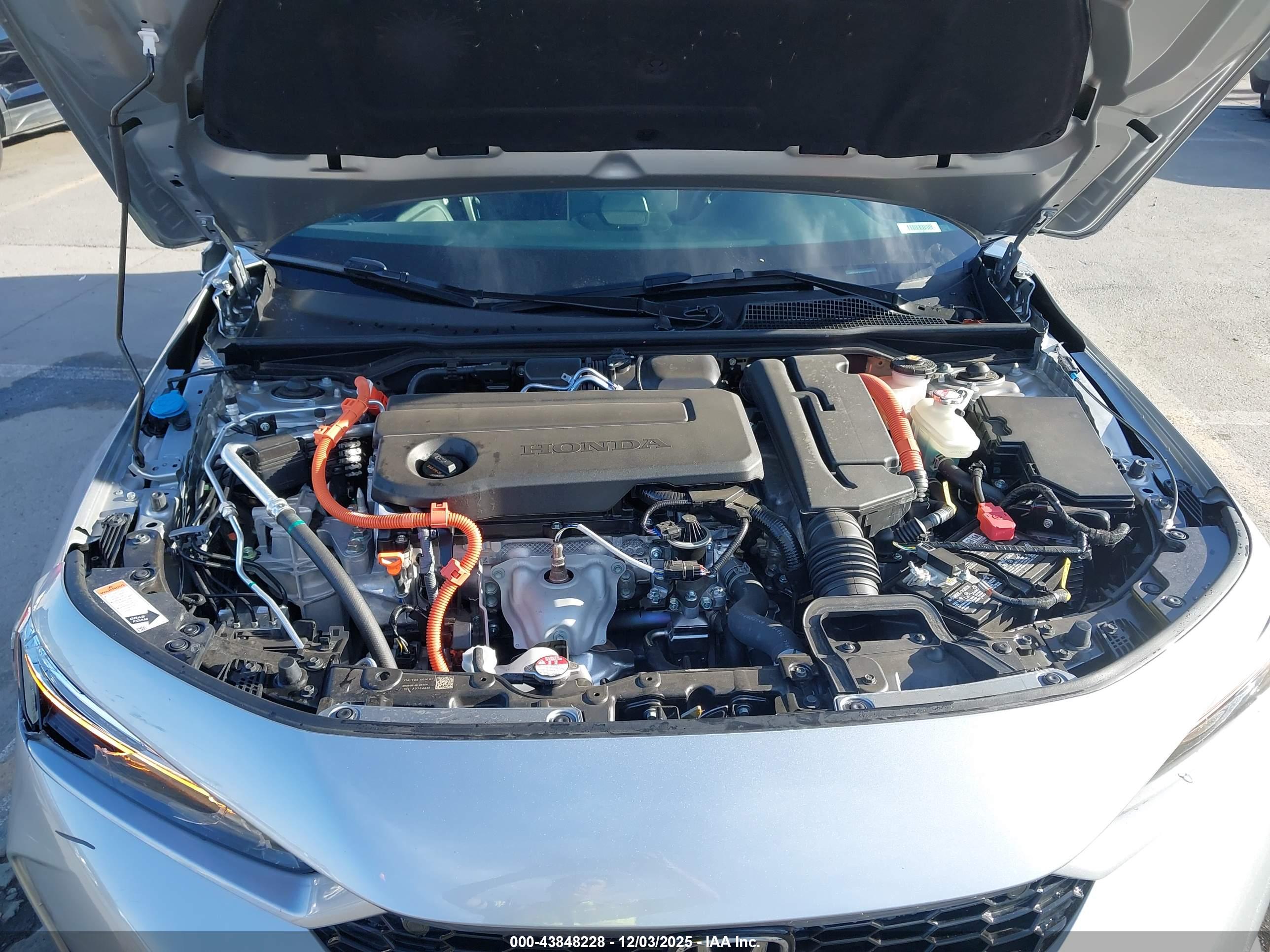 HONDA CIVIC image 10
