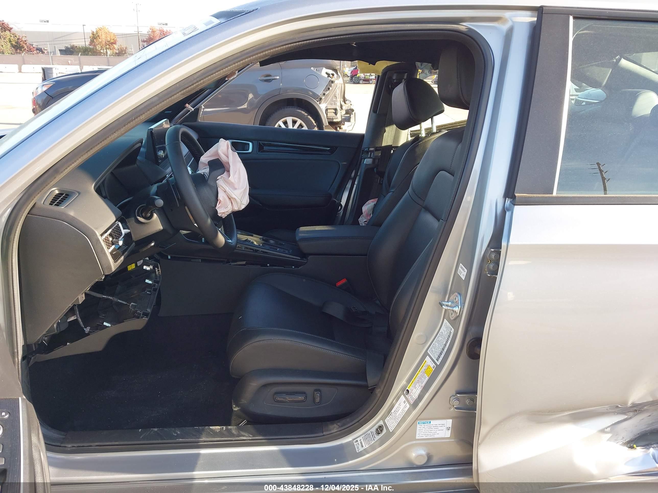 HONDA CIVIC image 5