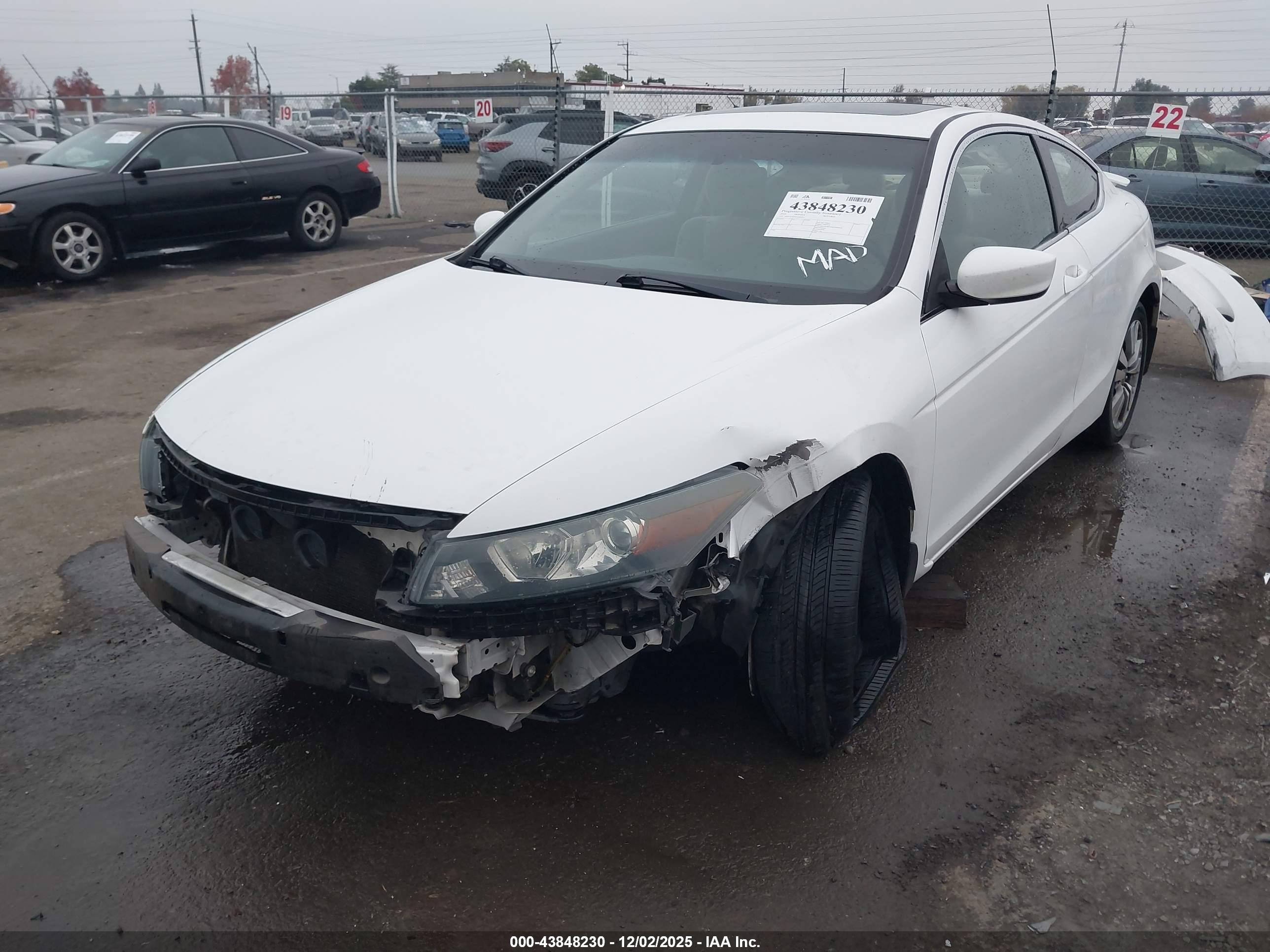 HONDA ACCORD image 2