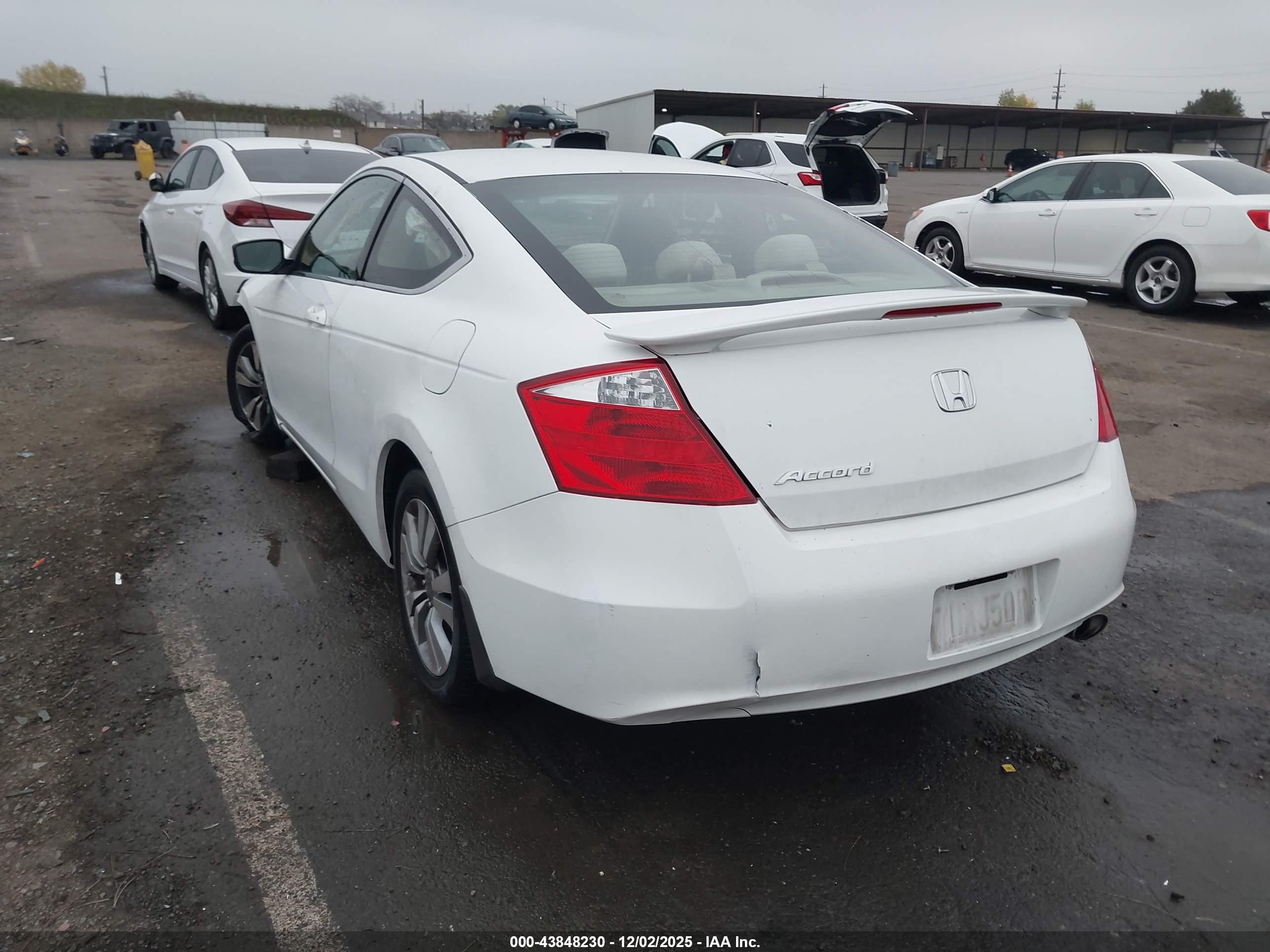 HONDA ACCORD image 3