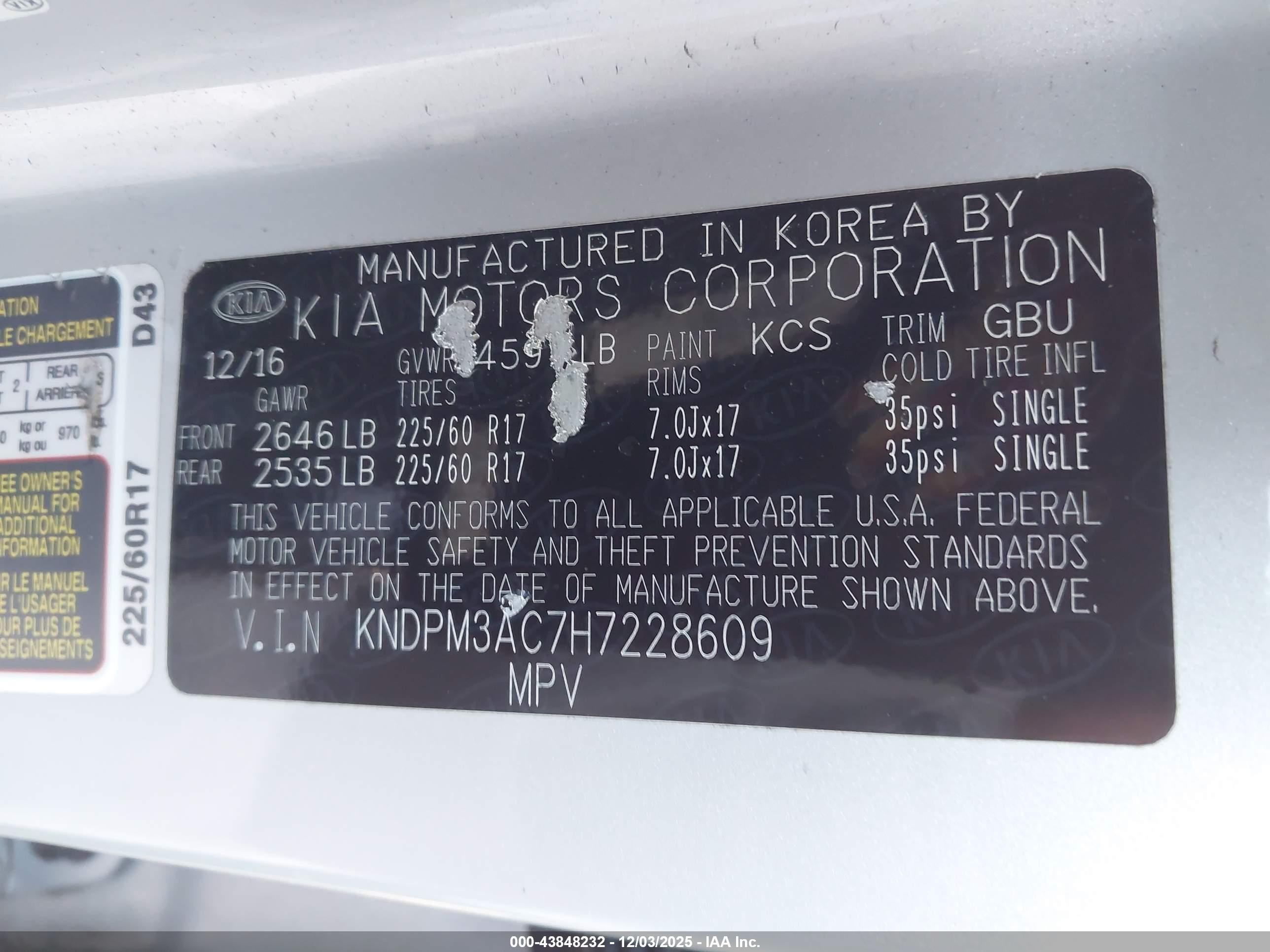 KIA SPORTAGE image 9