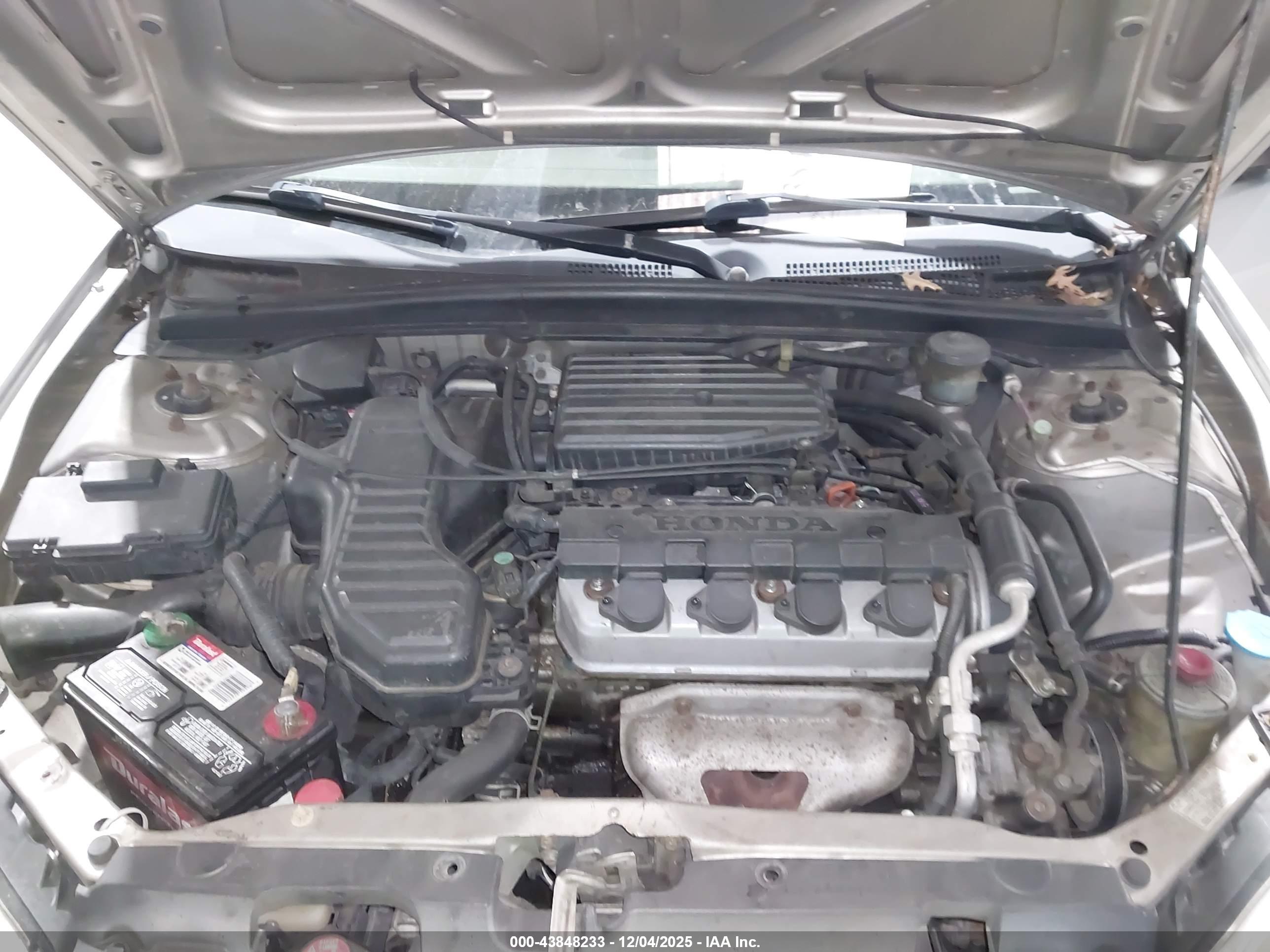 HONDA CIVIC image 10