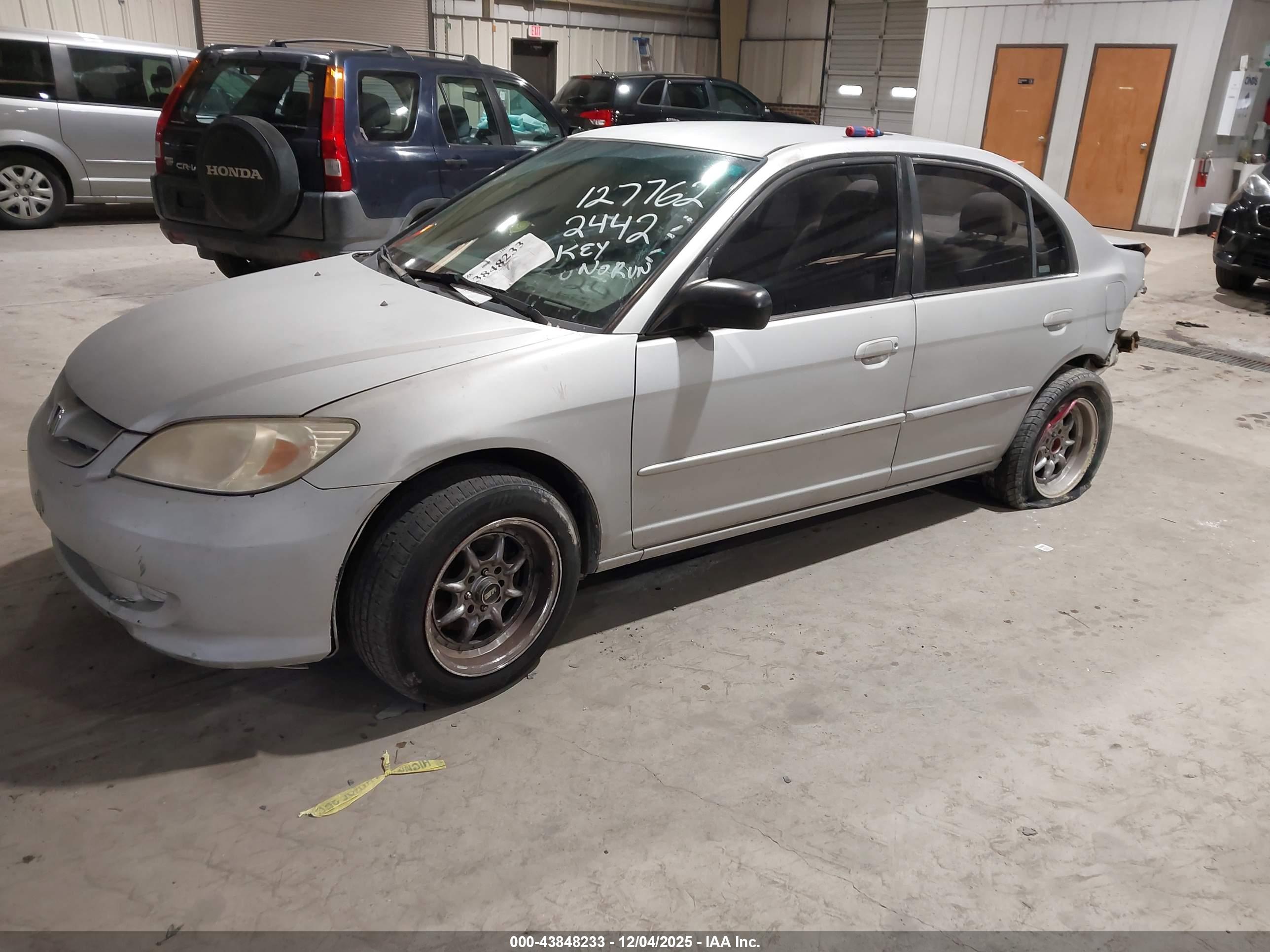 HONDA CIVIC image 2