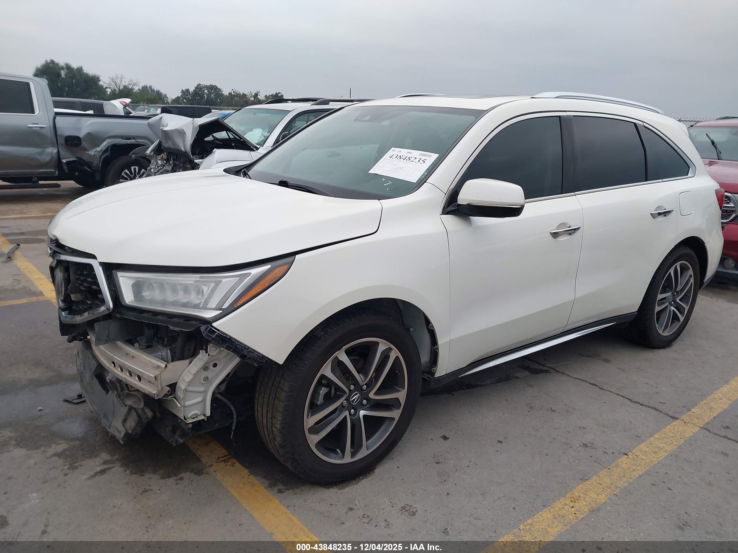 ACURA MDX image 2
