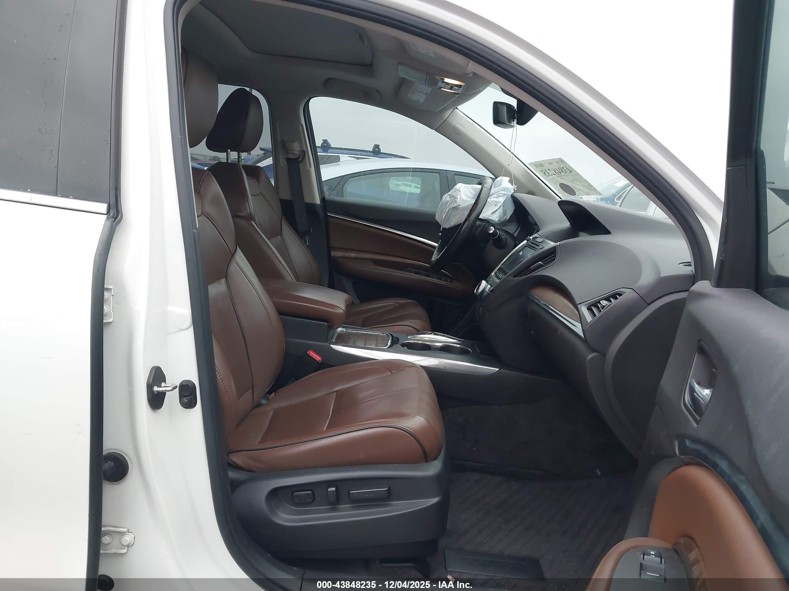 ACURA MDX image 5