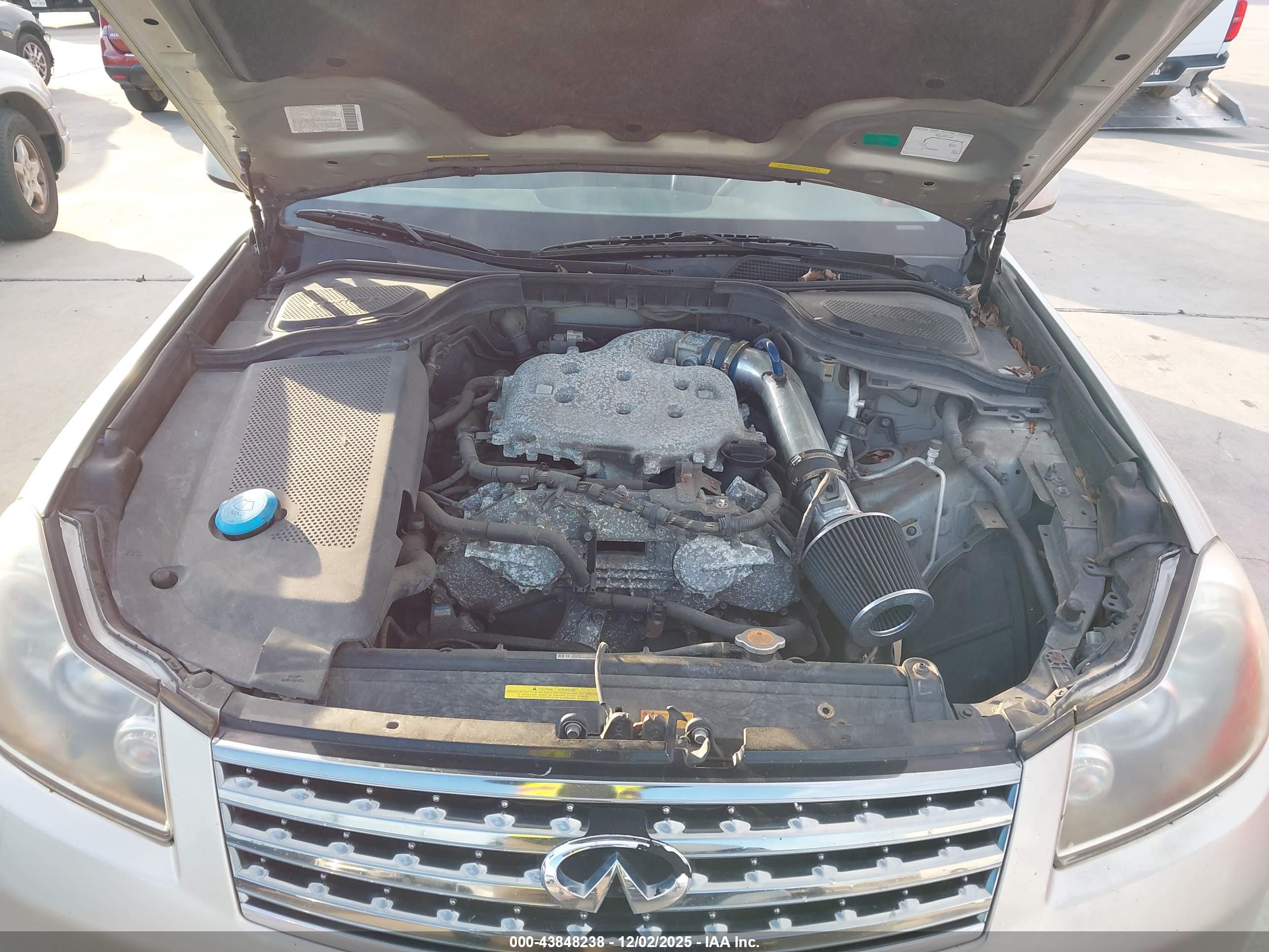 INFINITI M35 image 10