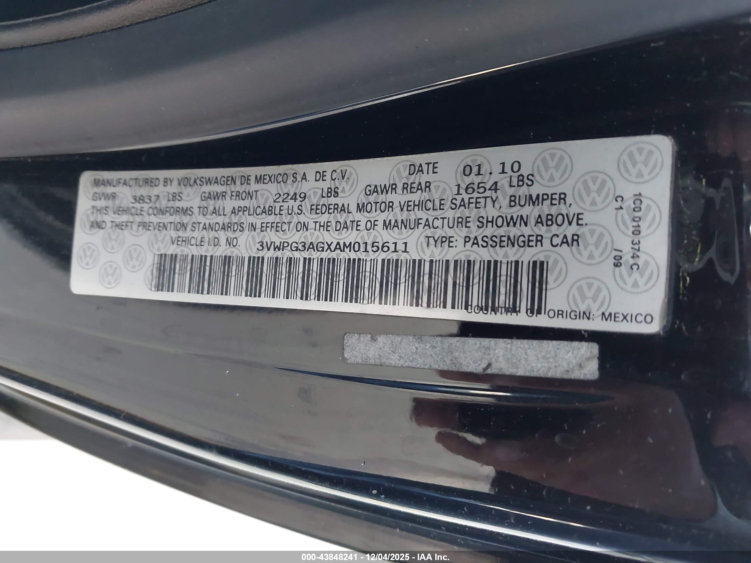 VOLKSWAGEN NEW image 9