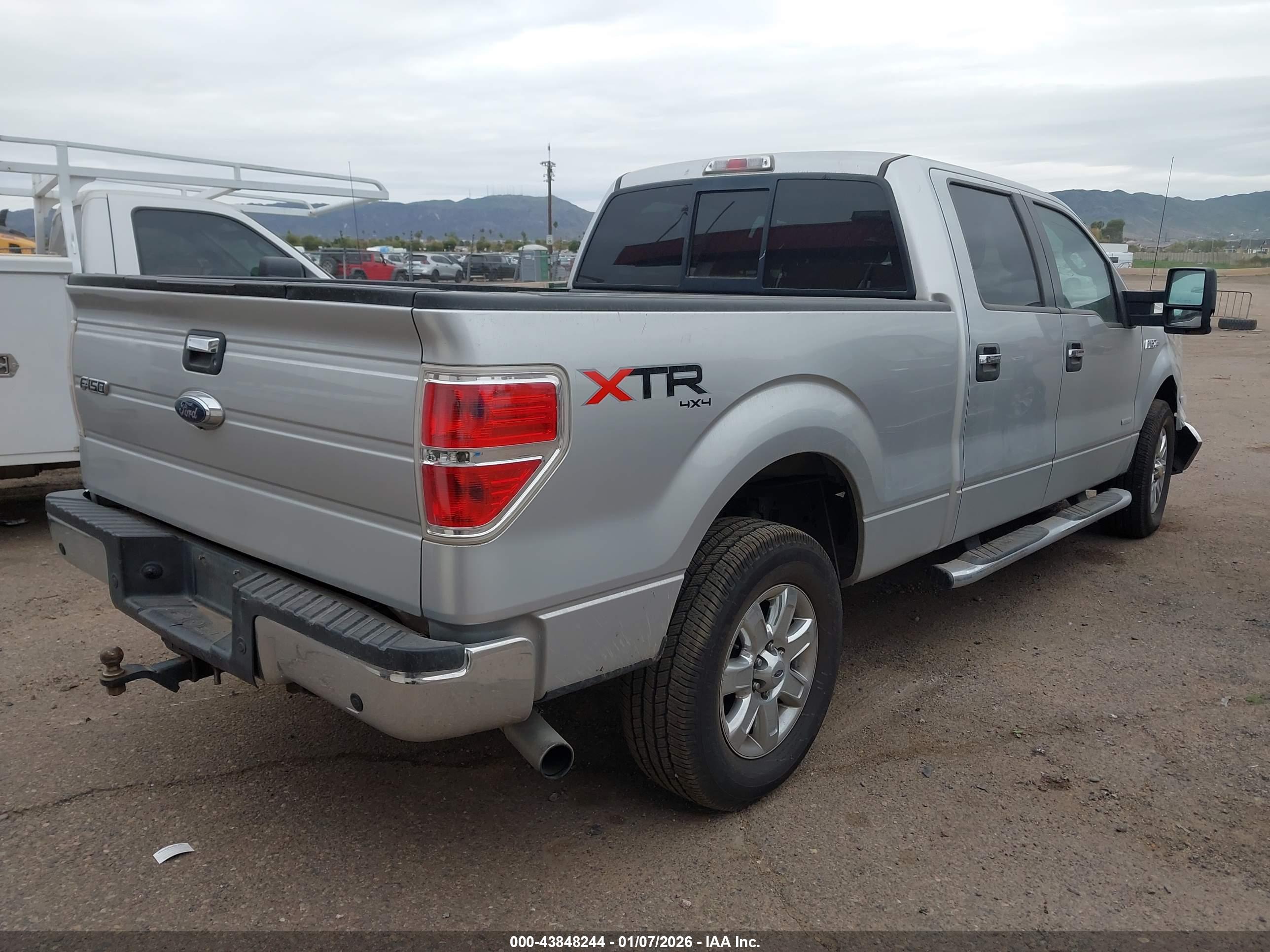 FORD F-150 image 4