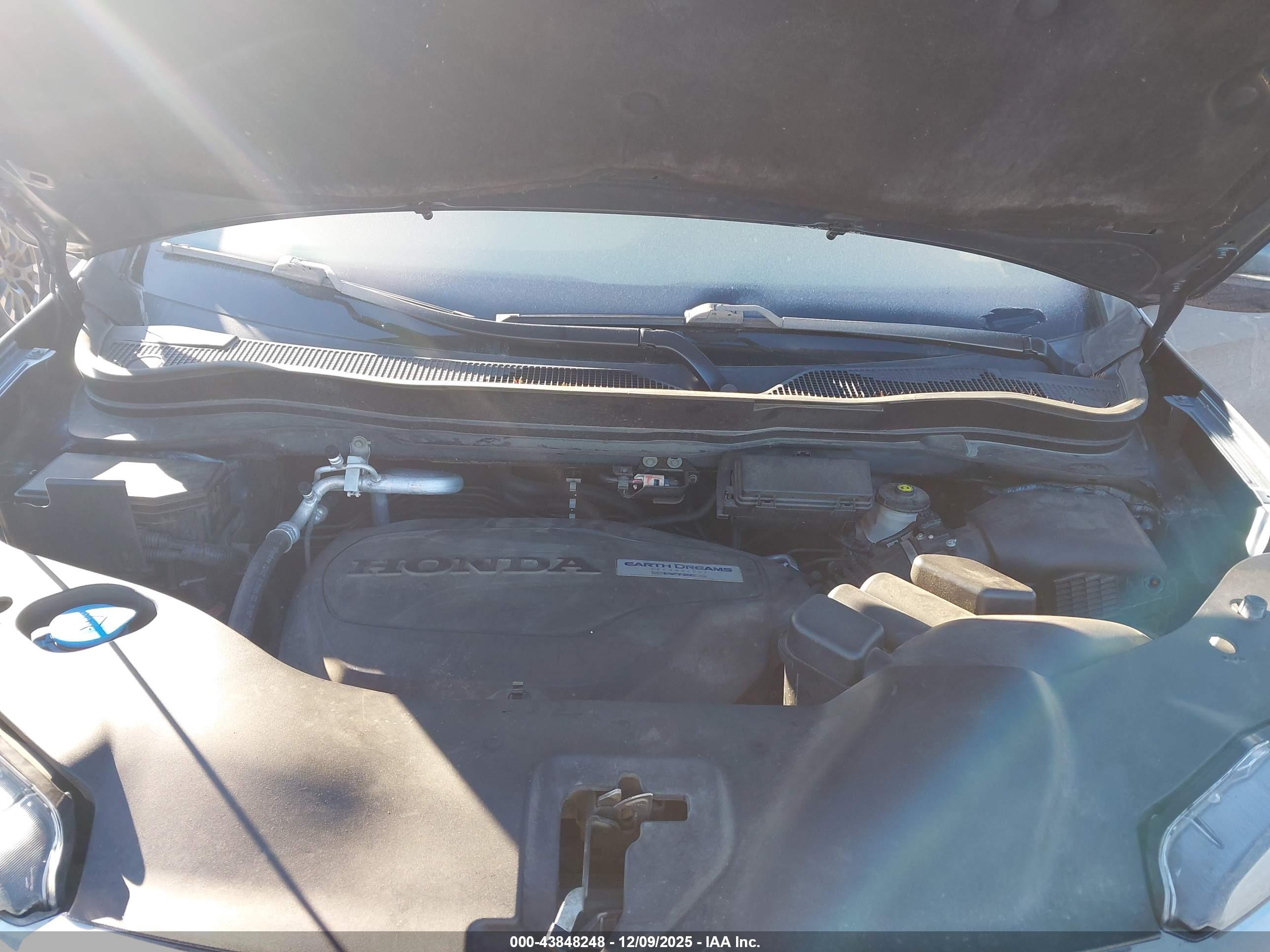 HONDA PILOT image 10