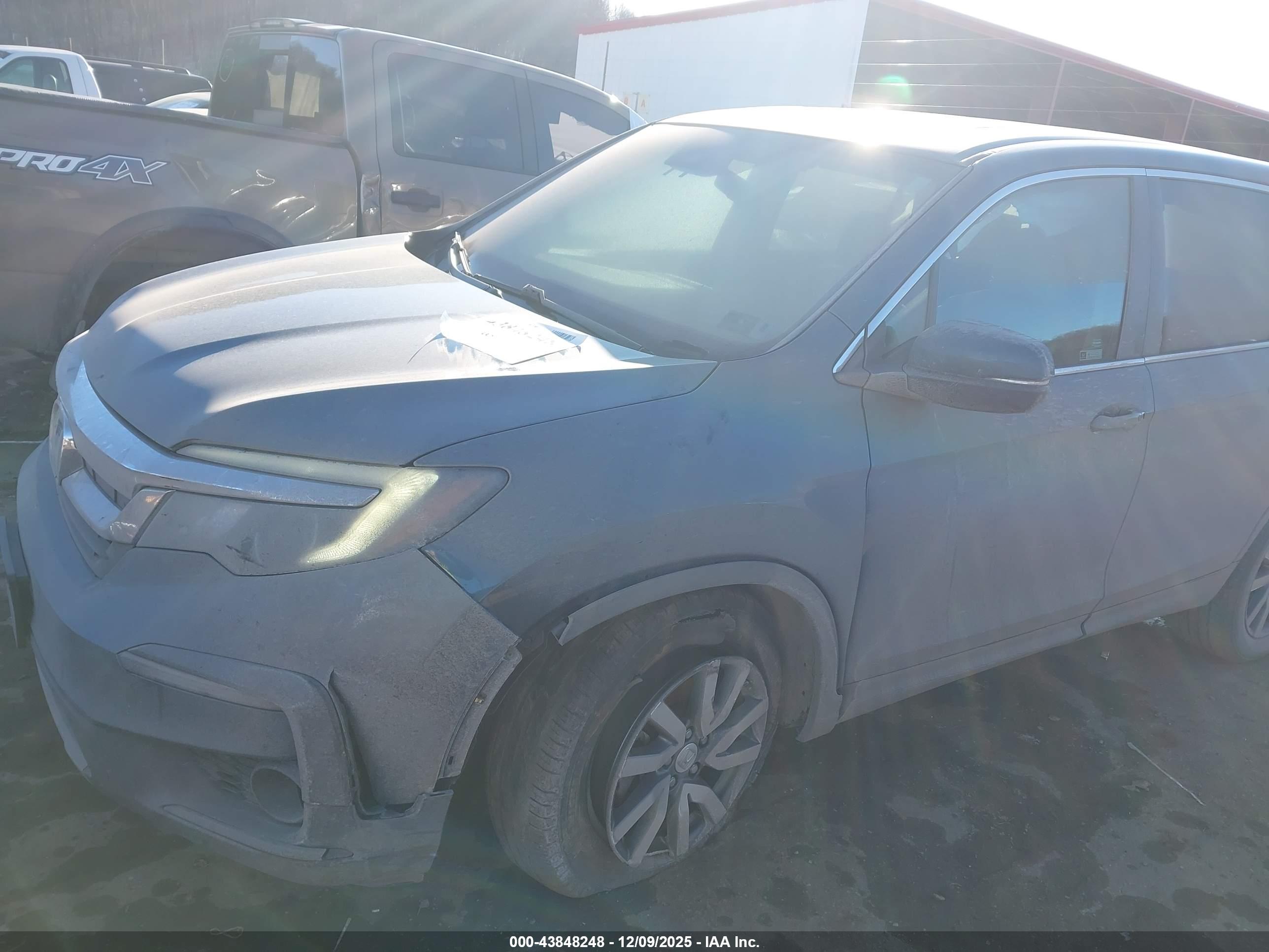 HONDA PILOT image 6