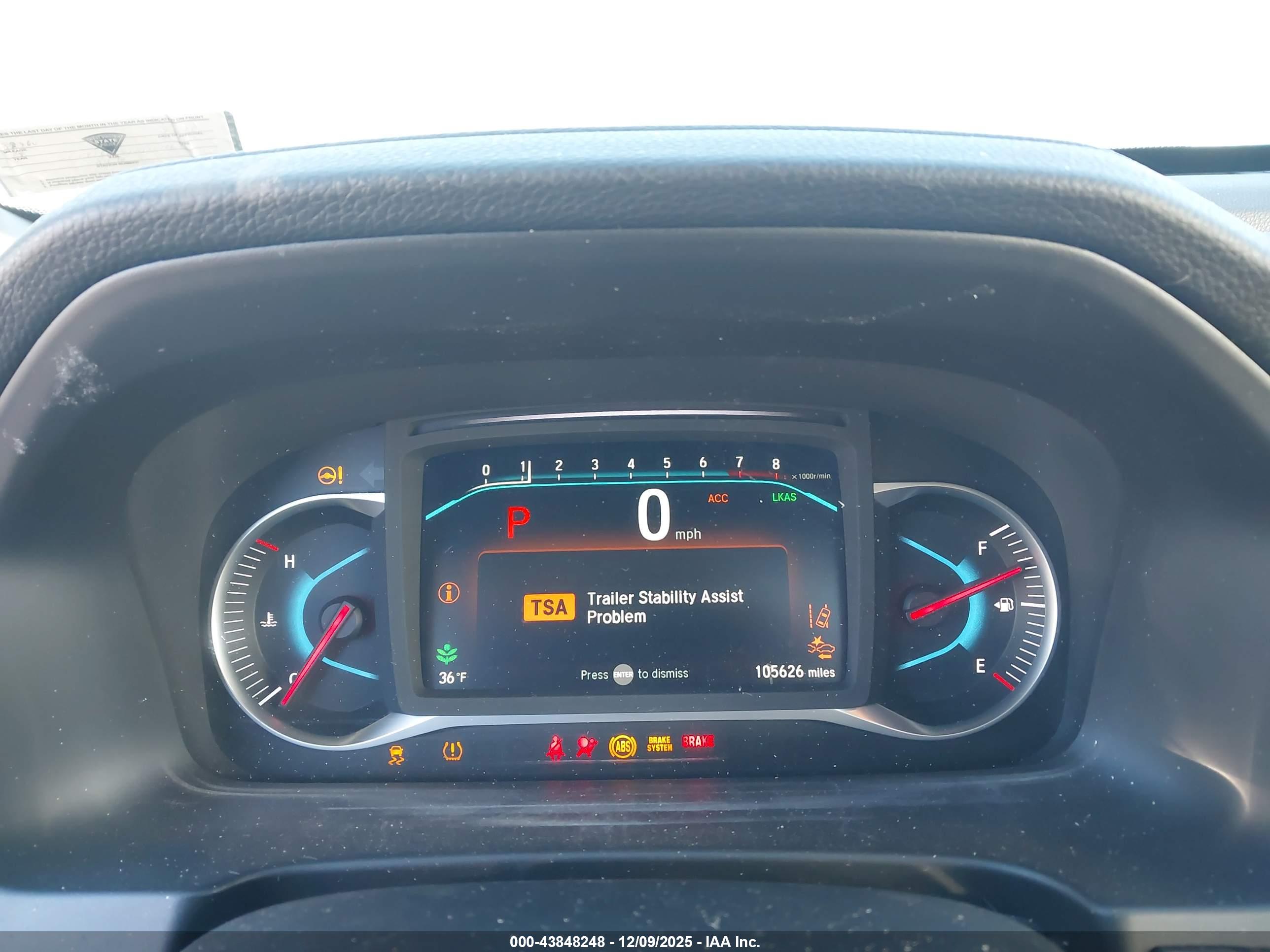 HONDA PILOT image 7