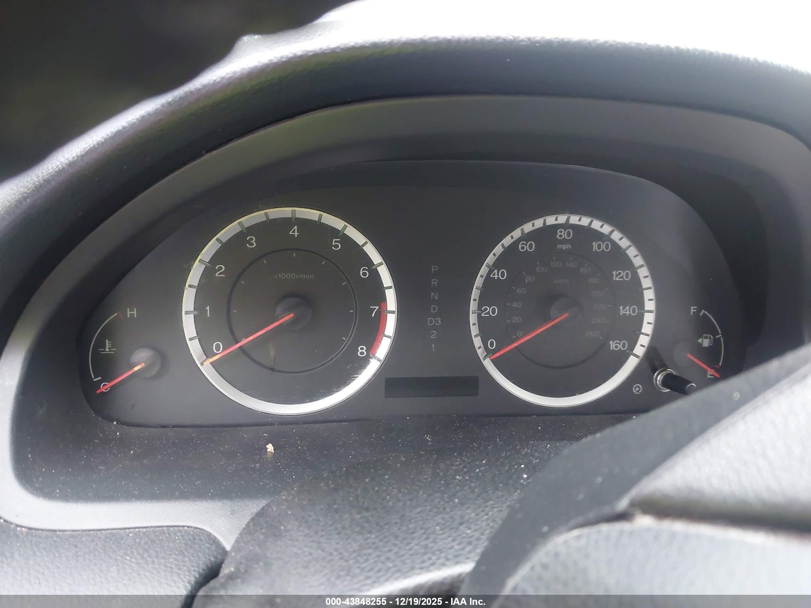 HONDA ACCORD image 7