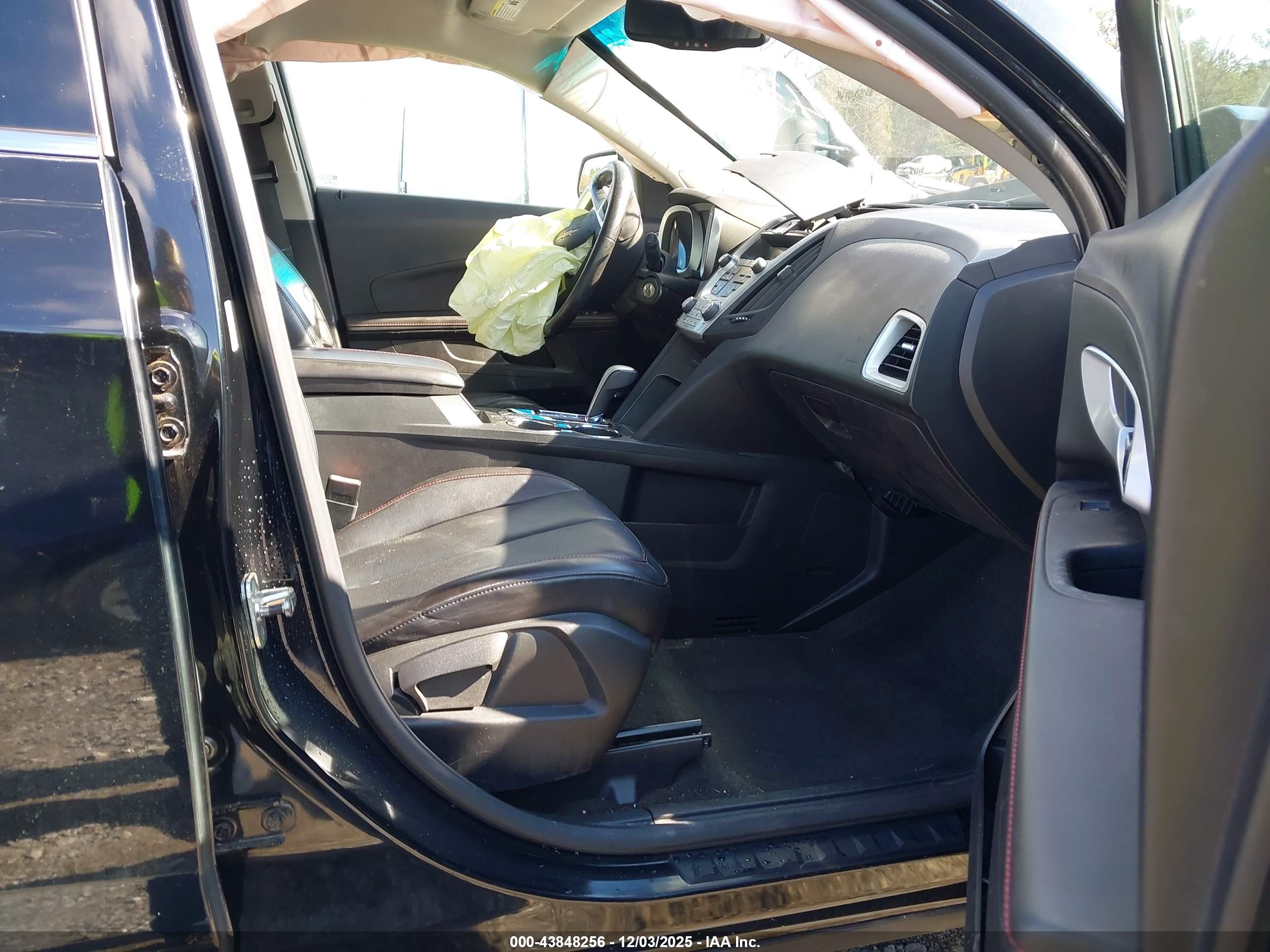 CHEVROLET EQUINOX image 5