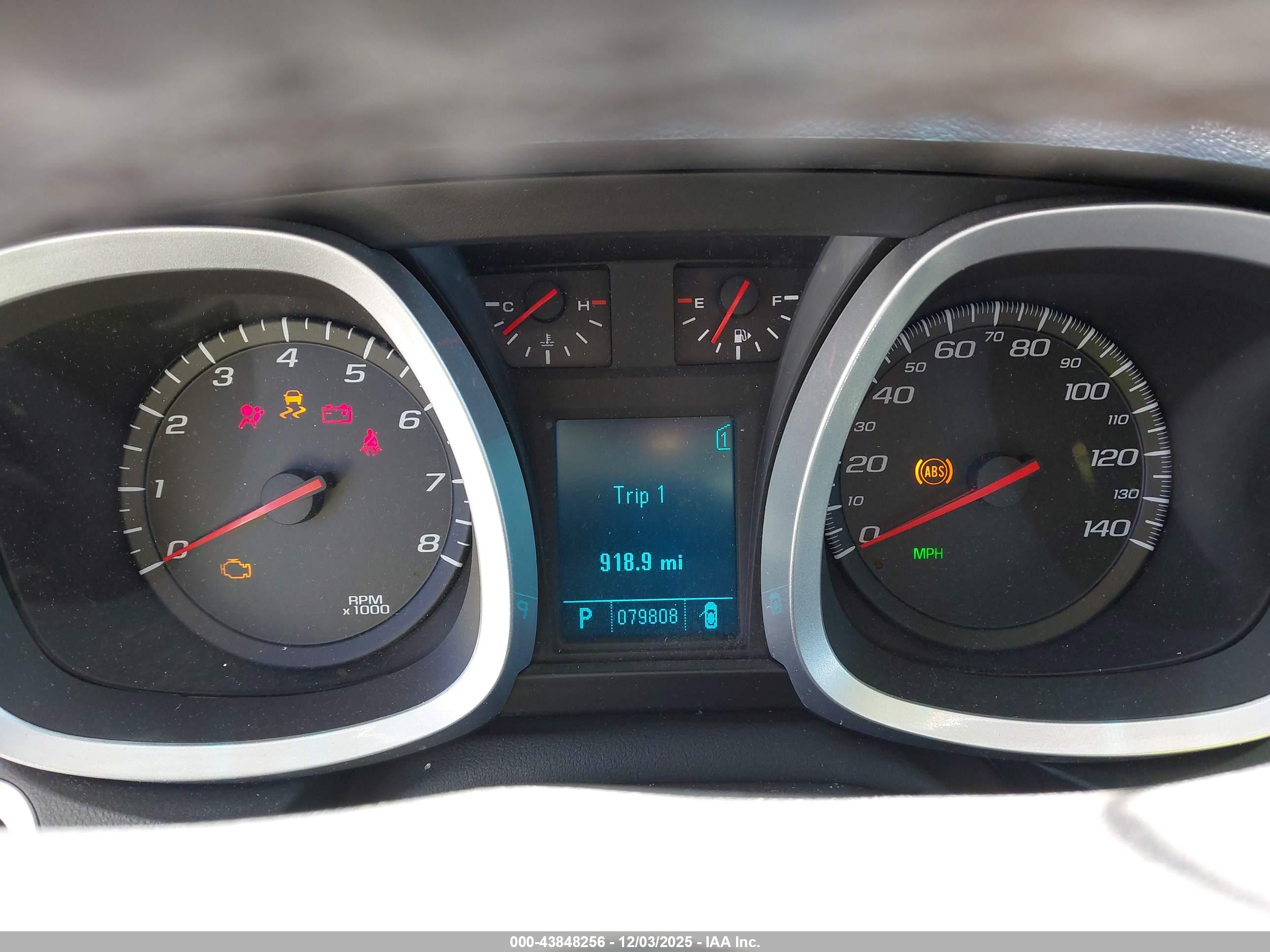 CHEVROLET EQUINOX image 7