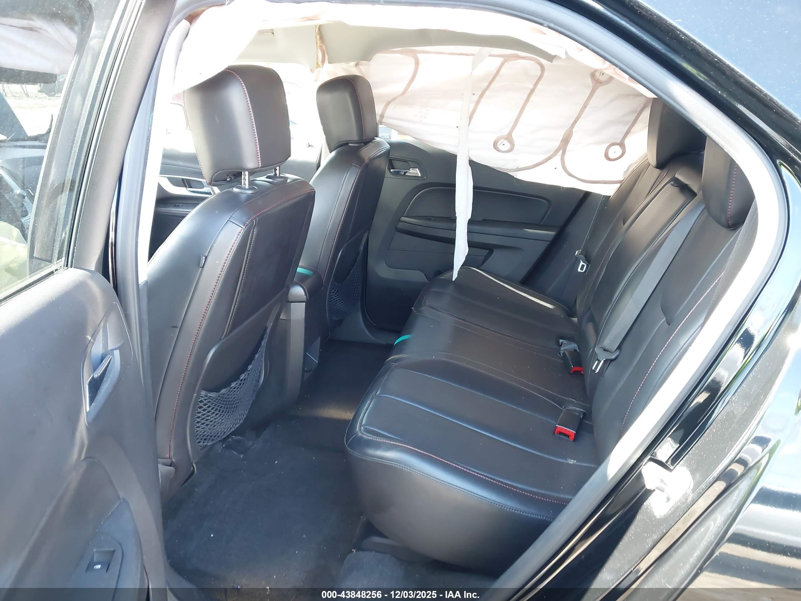CHEVROLET EQUINOX image 8