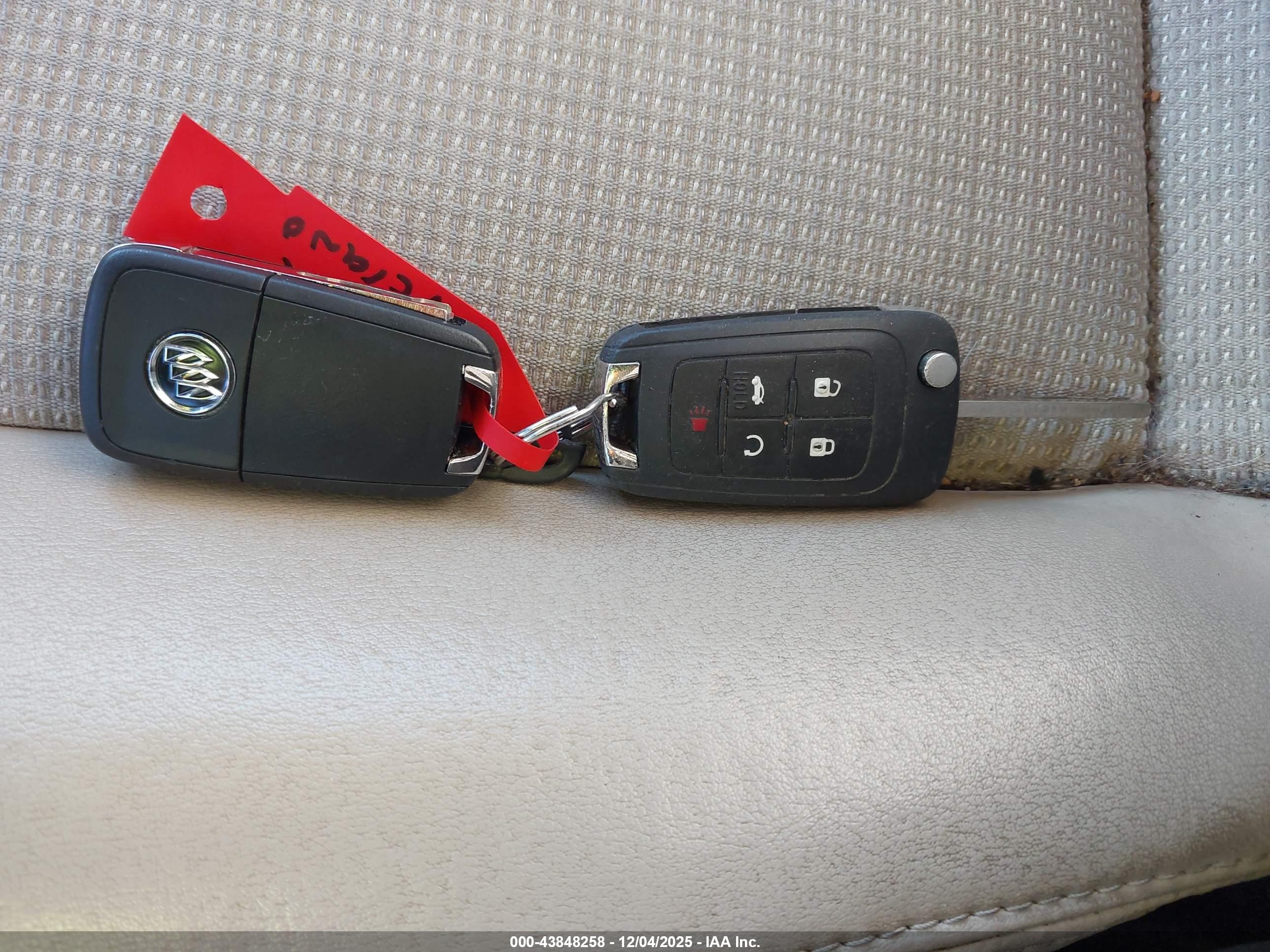 BUICK VERANO image 11