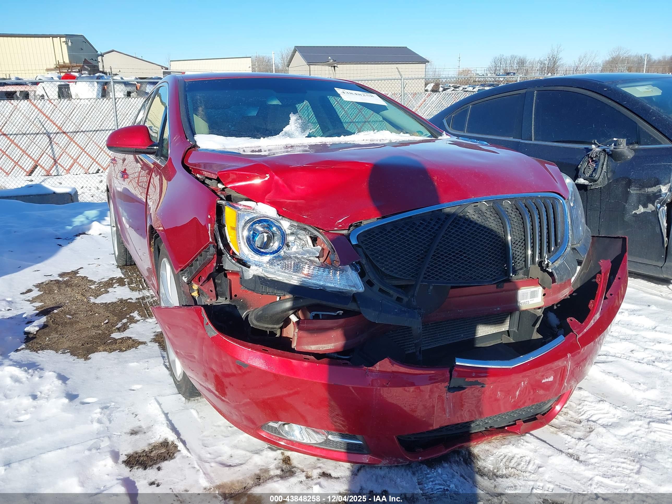 BUICK VERANO image 6