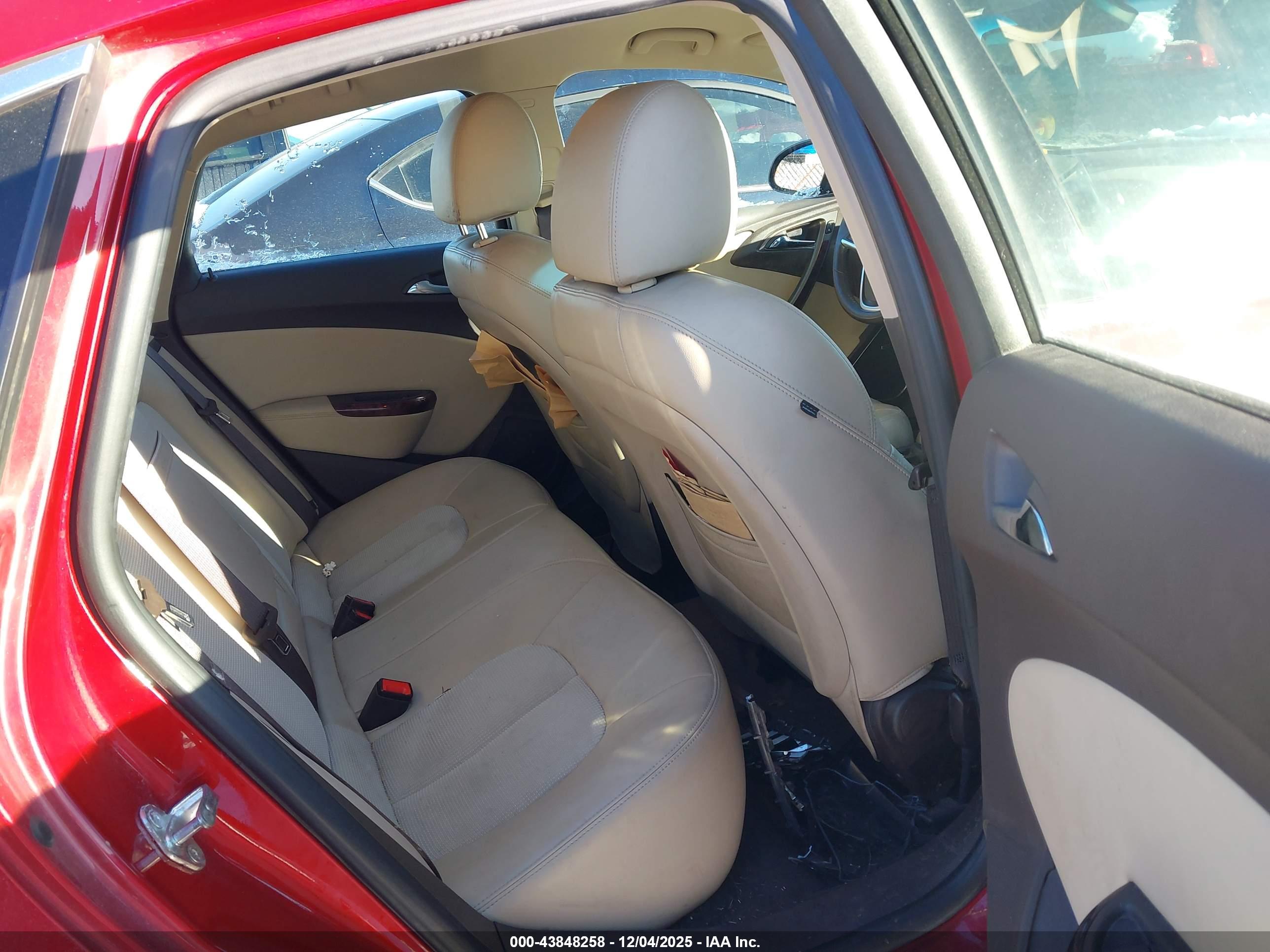 BUICK VERANO image 8