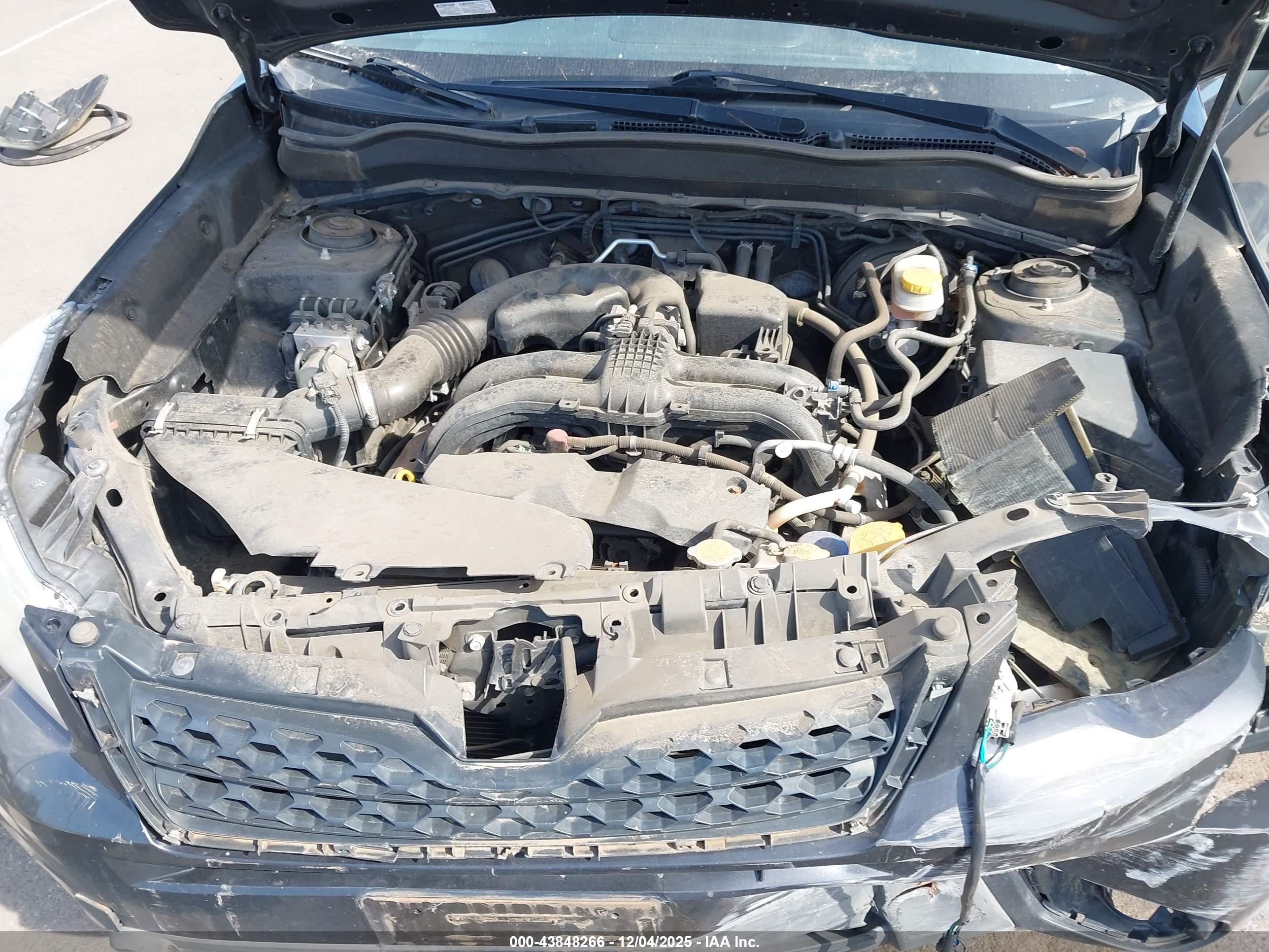 SUBARU FORESTER image 10