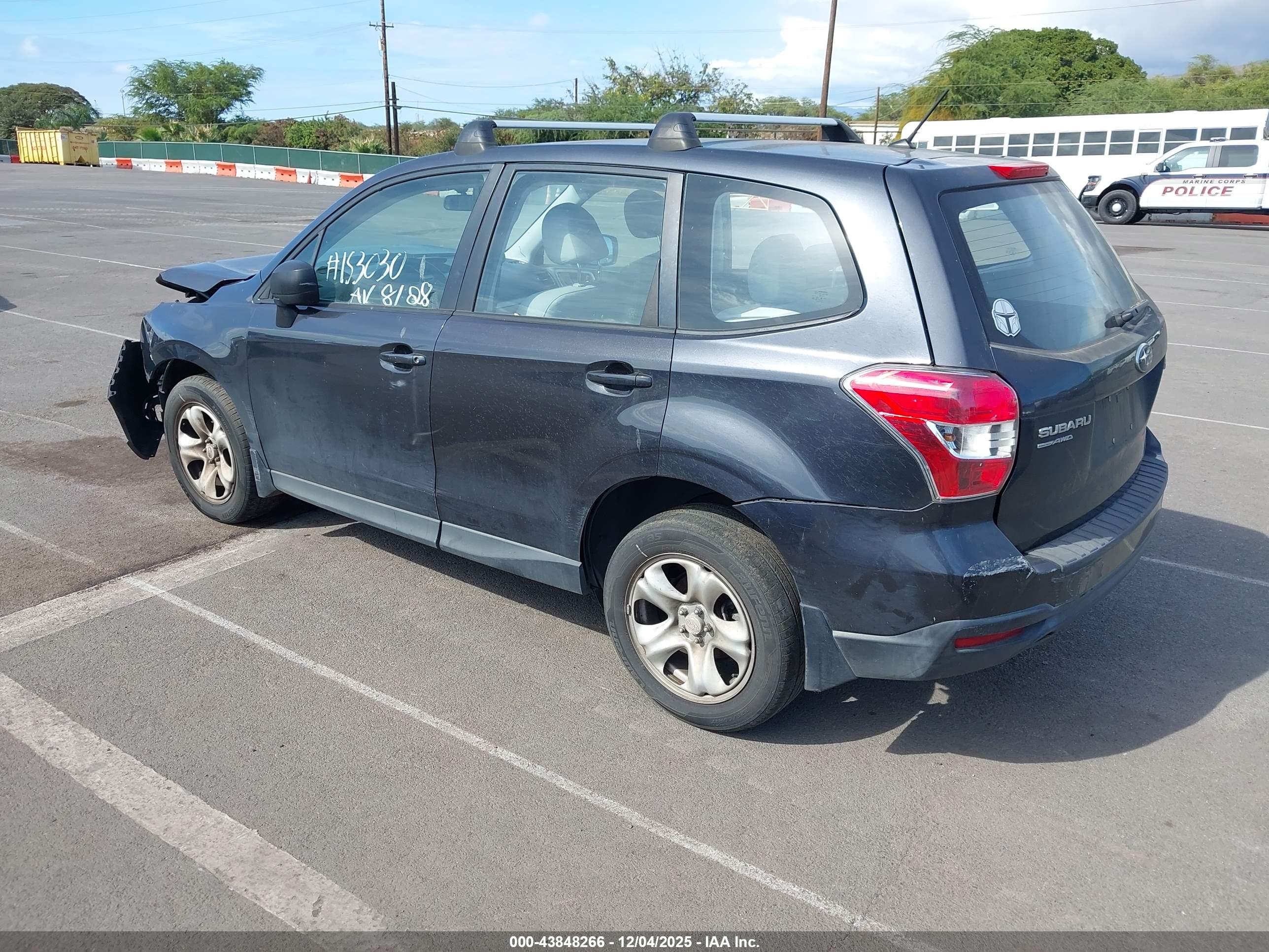SUBARU FORESTER image 3