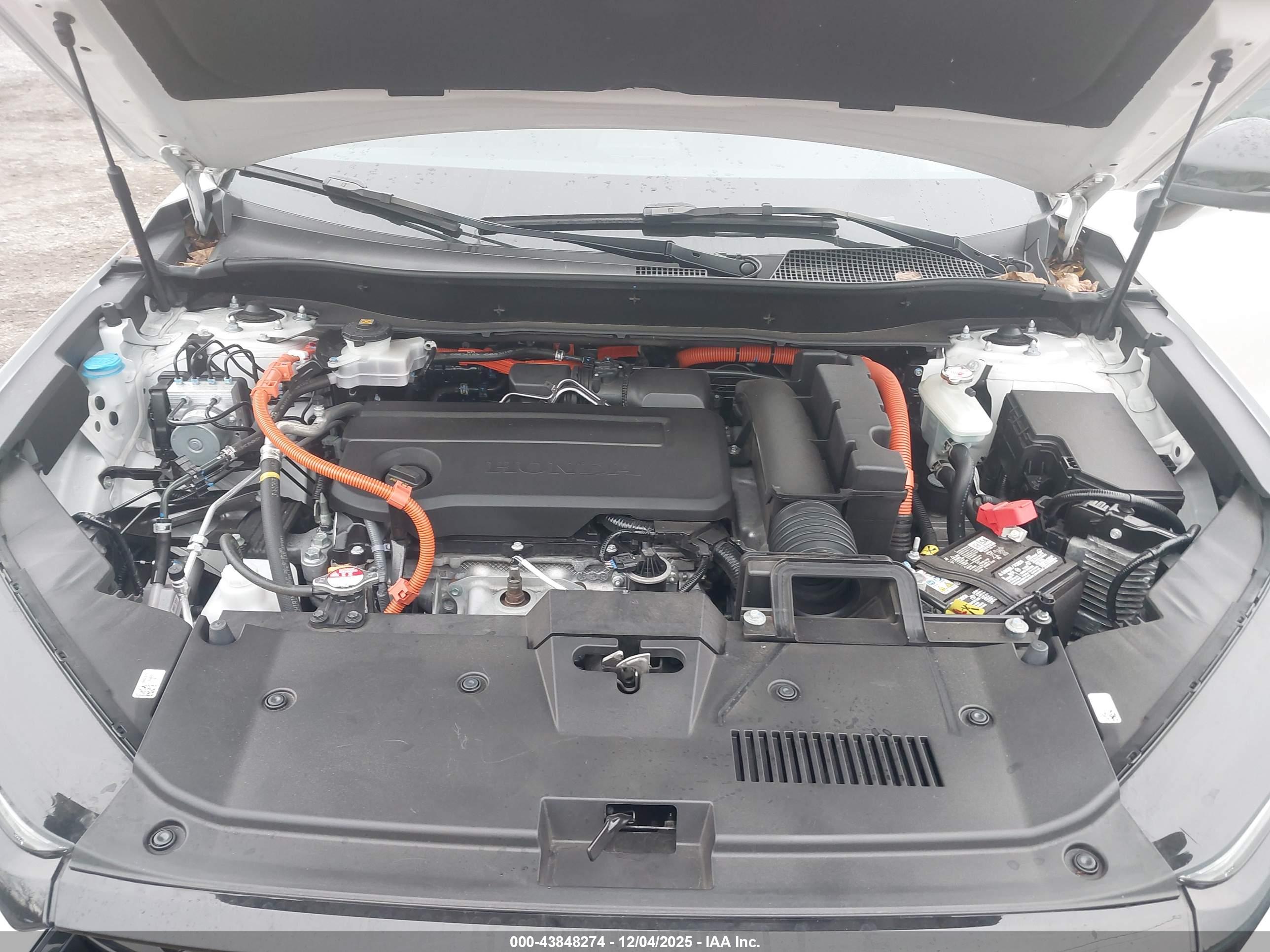HONDA CR-V image 10