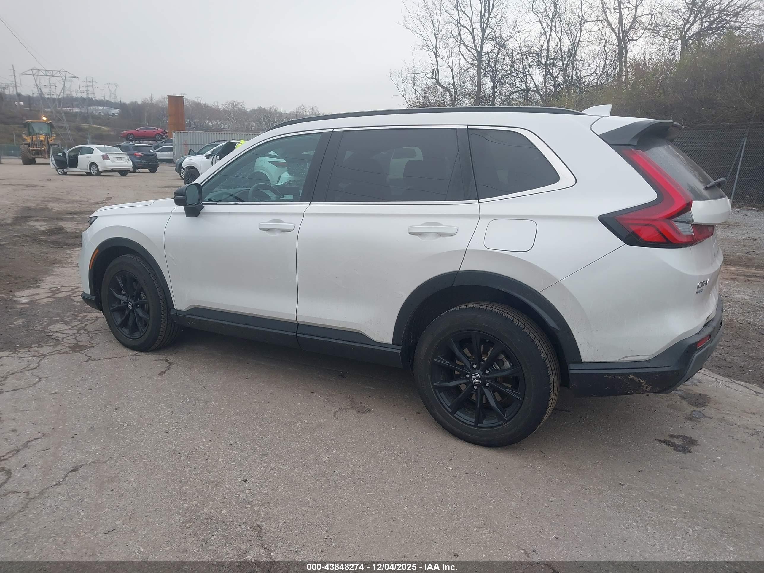 HONDA CR-V image 3