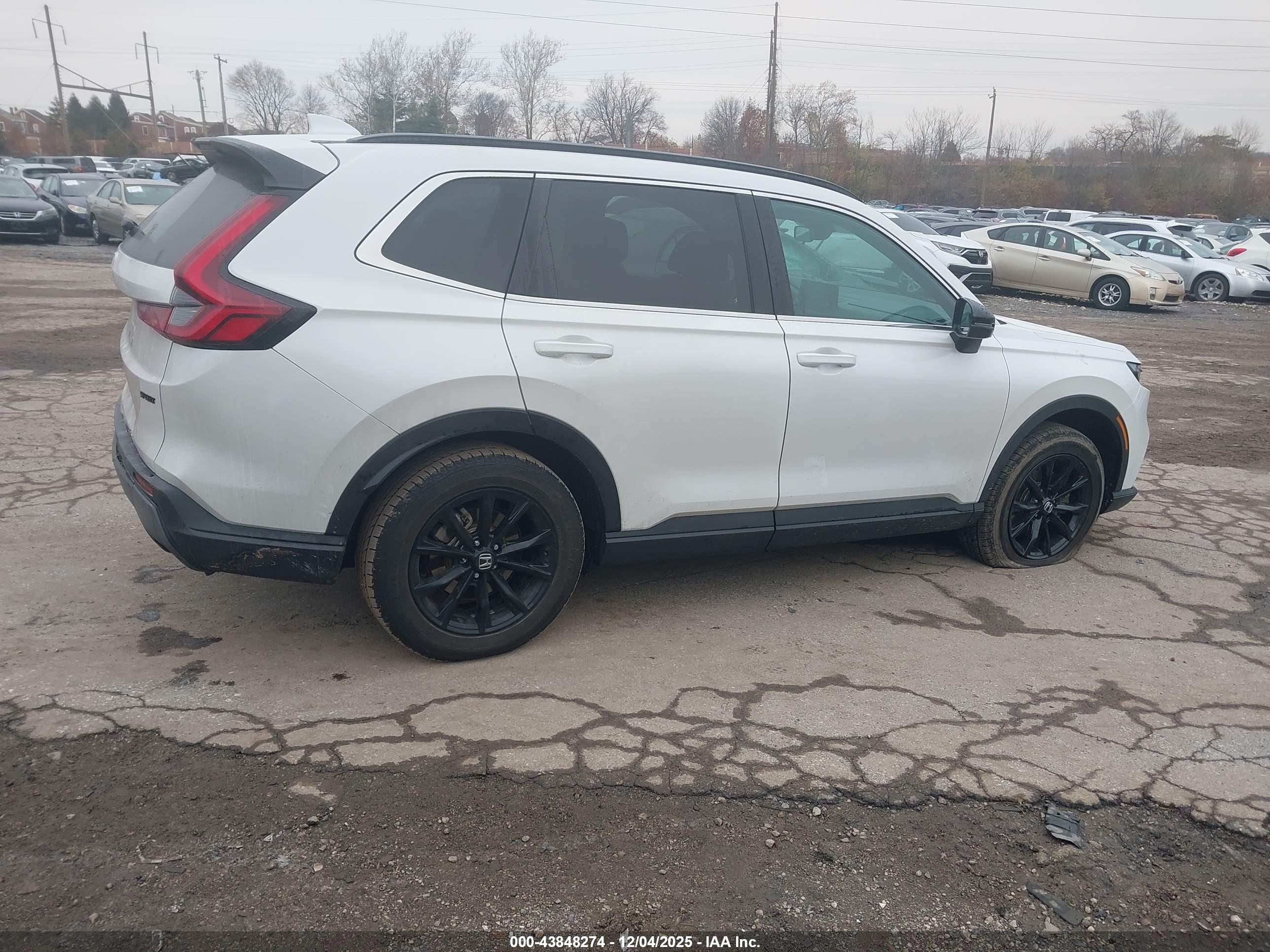 HONDA CR-V image 4
