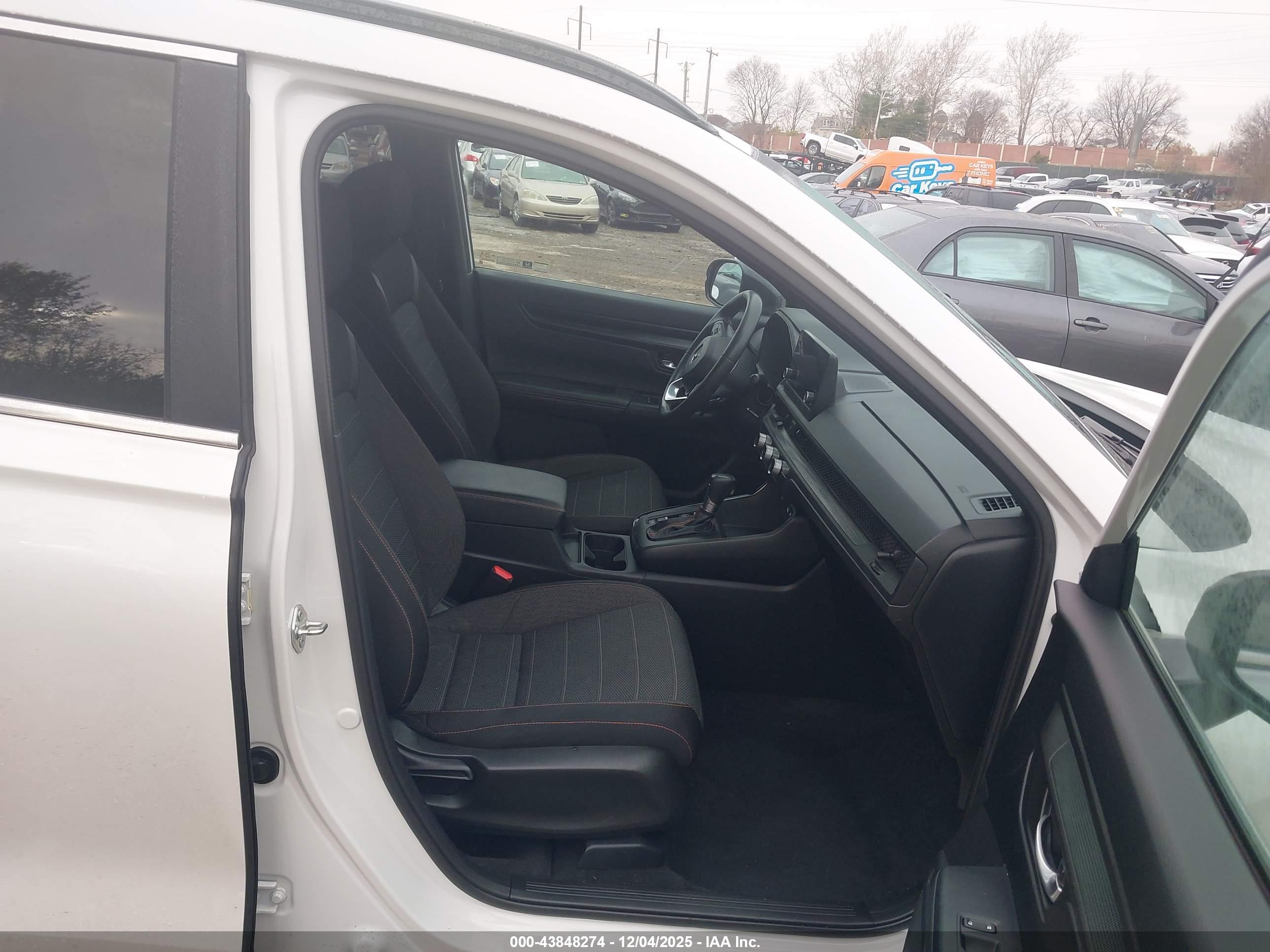 HONDA CR-V image 5