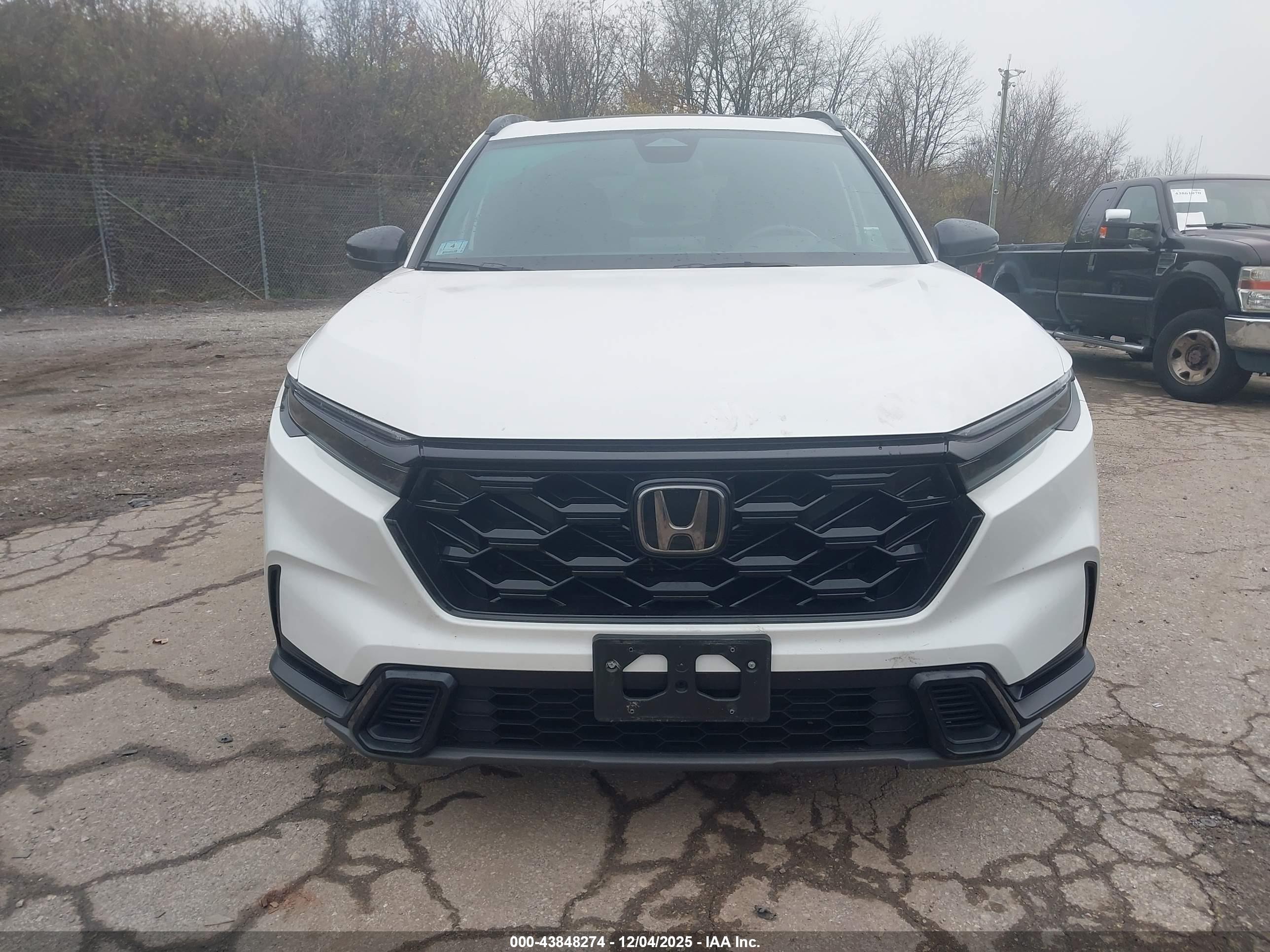 HONDA CR-V image 6