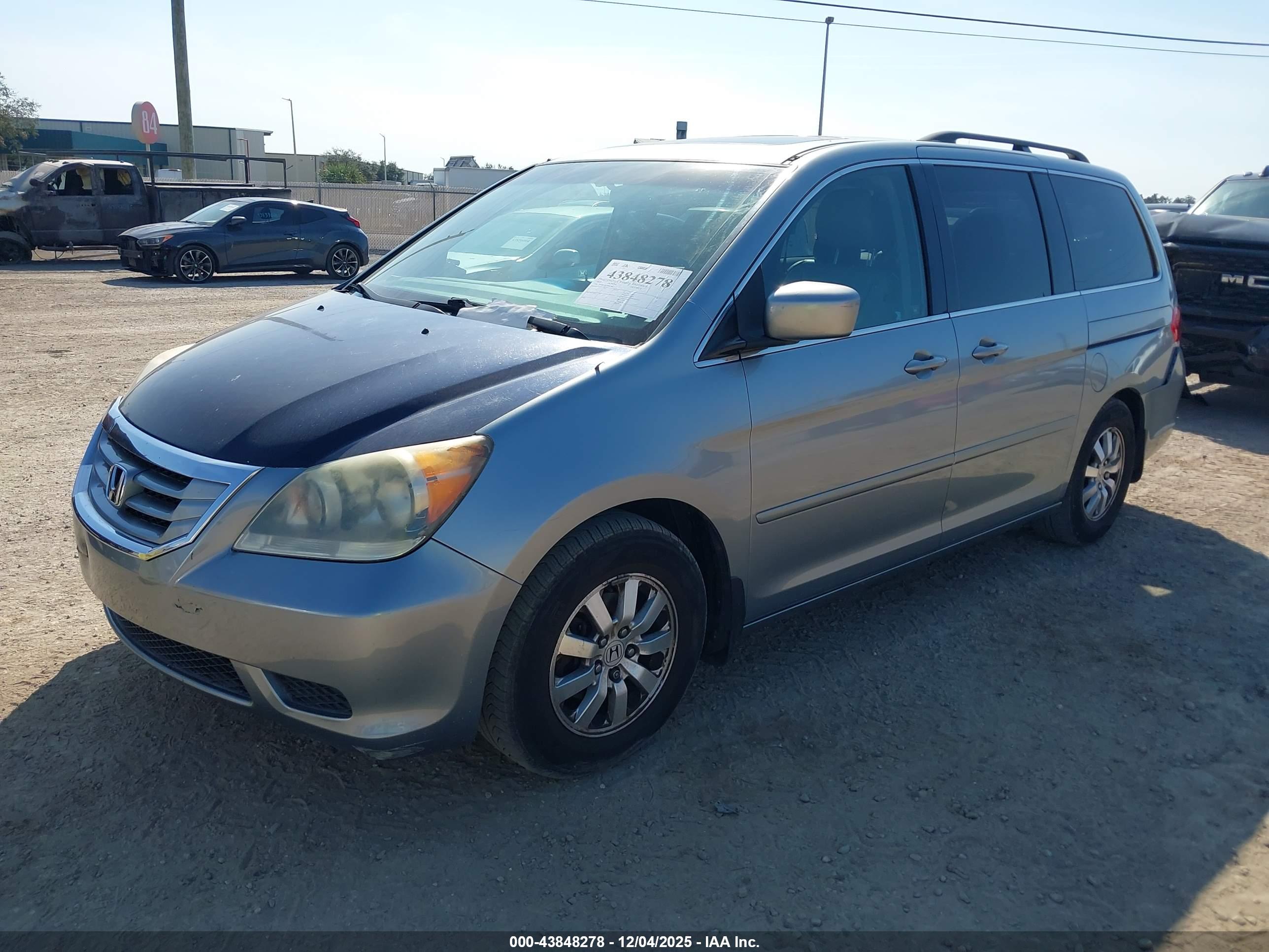 HONDA ODYSSEY image 2