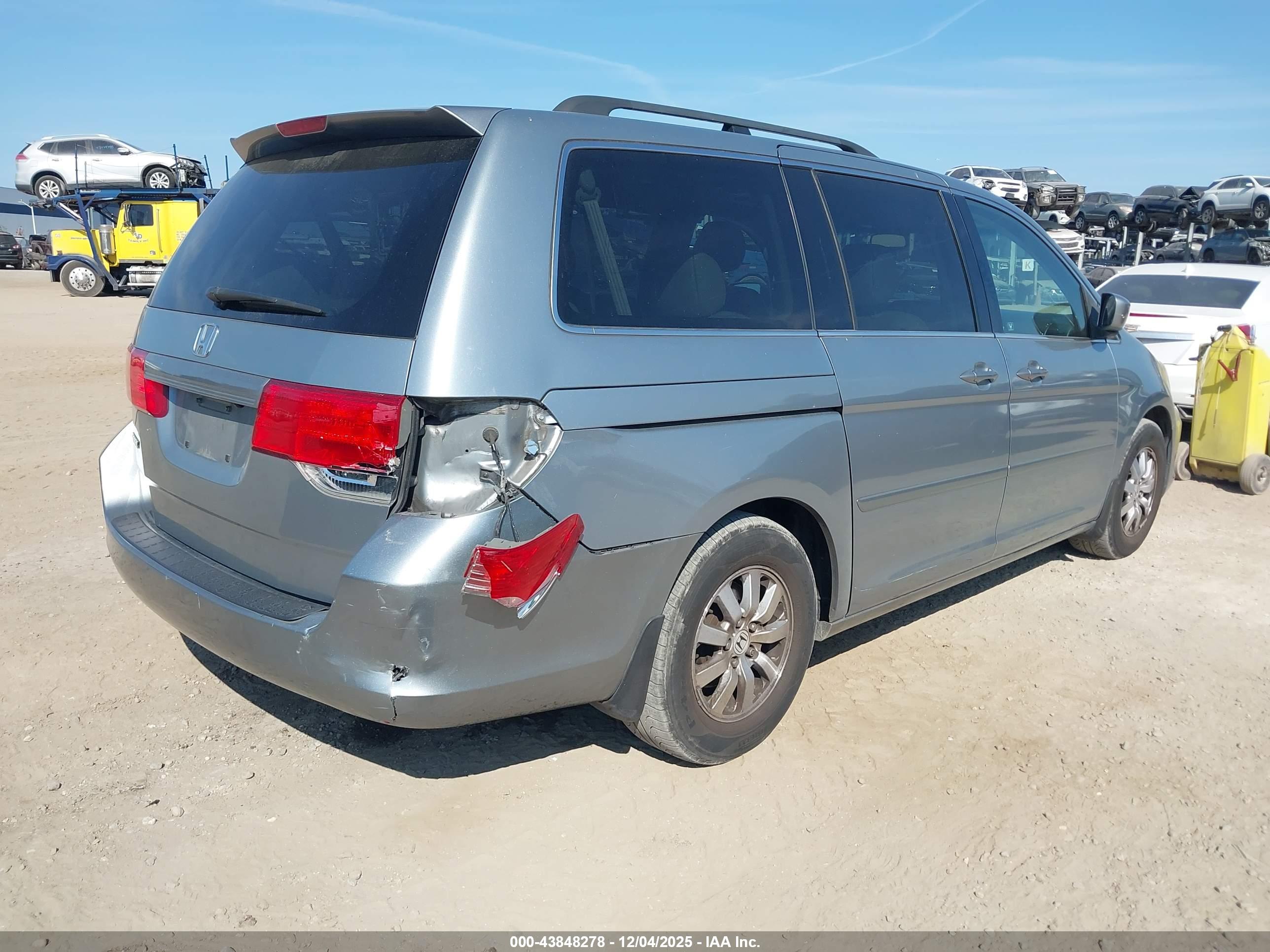 HONDA ODYSSEY image 4
