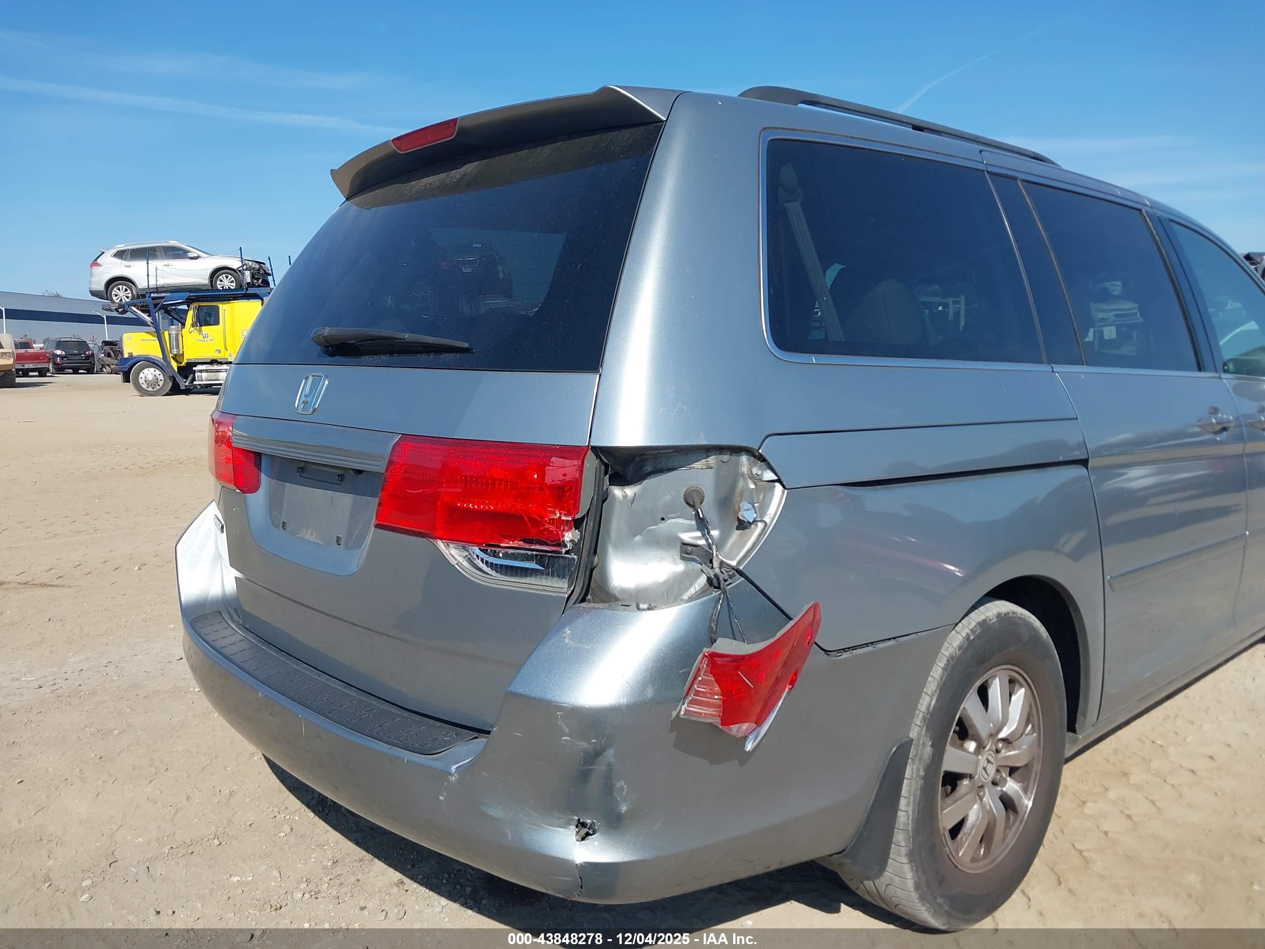 HONDA ODYSSEY image 6