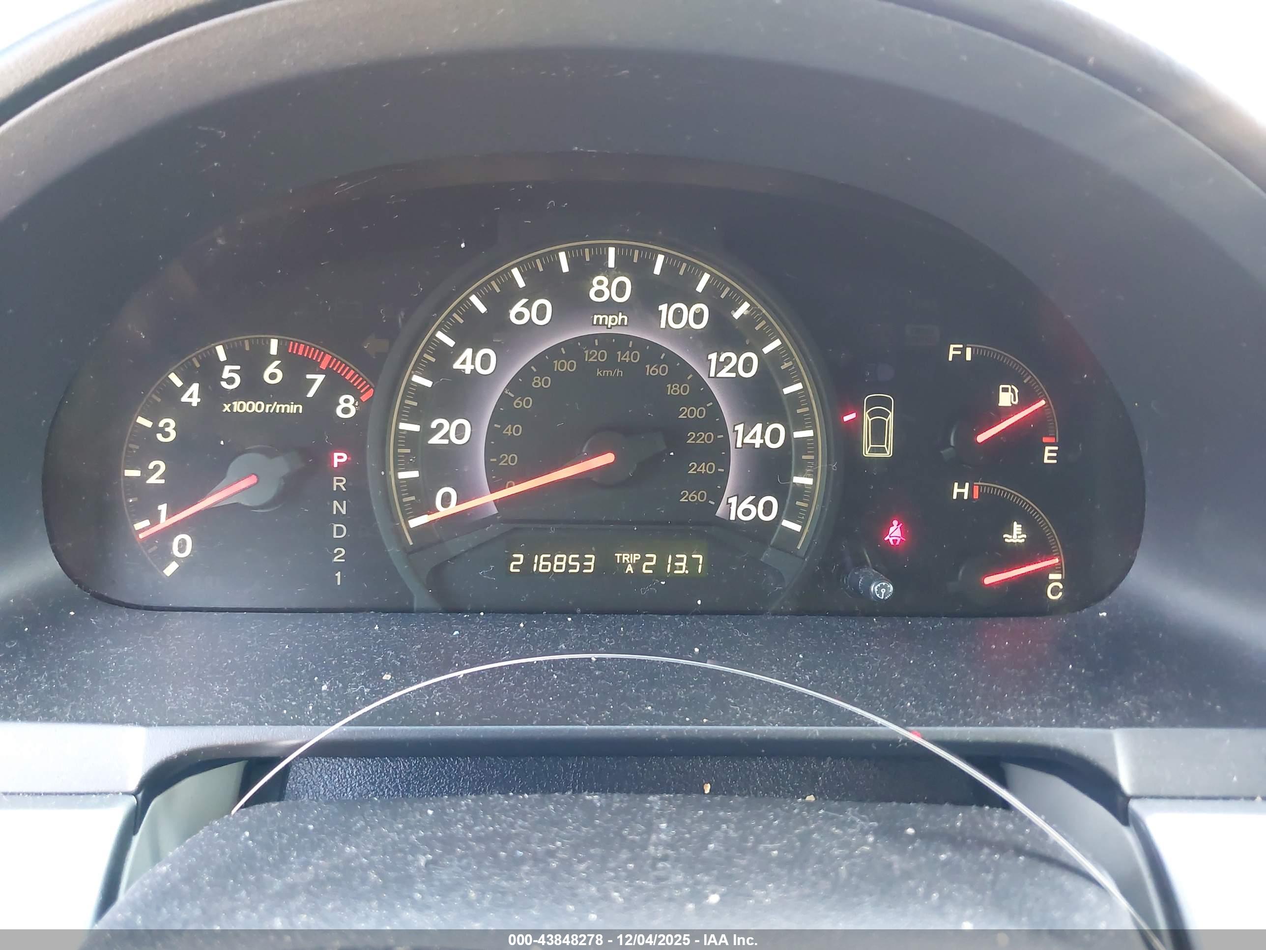 HONDA ODYSSEY image 7