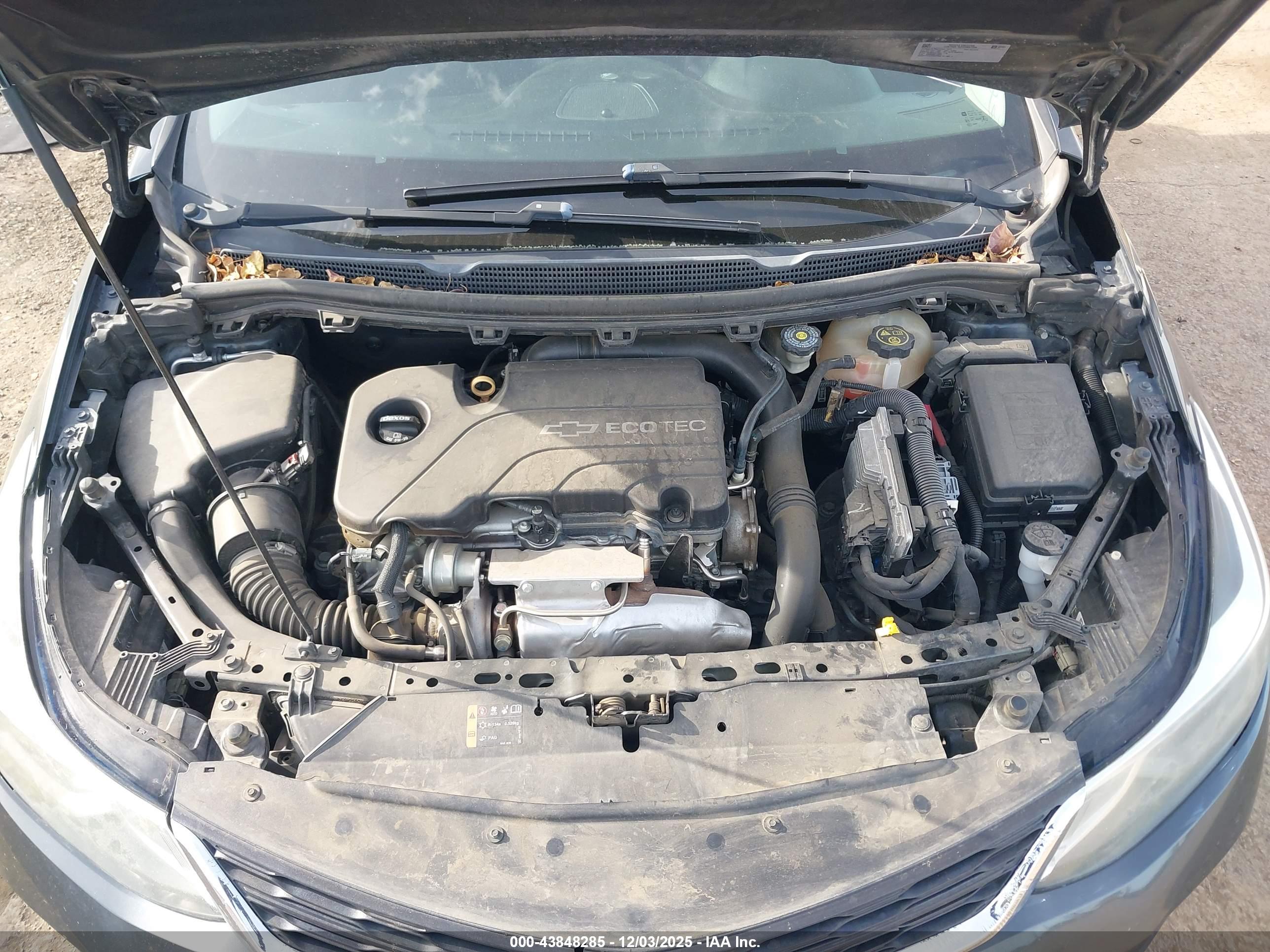 CHEVROLET CRUZE image 10