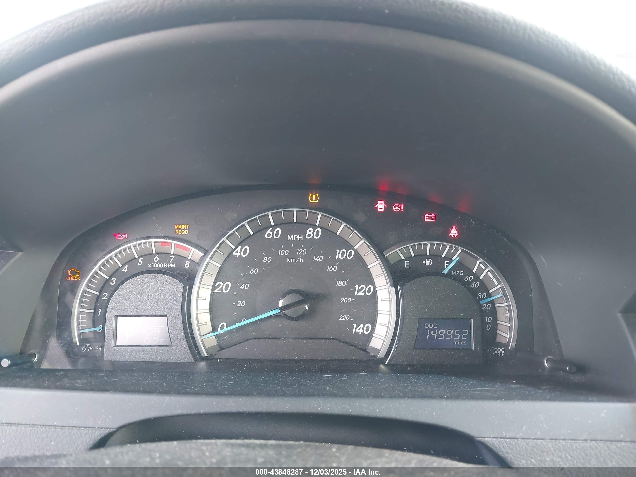 TOYOTA CAMRY image 7