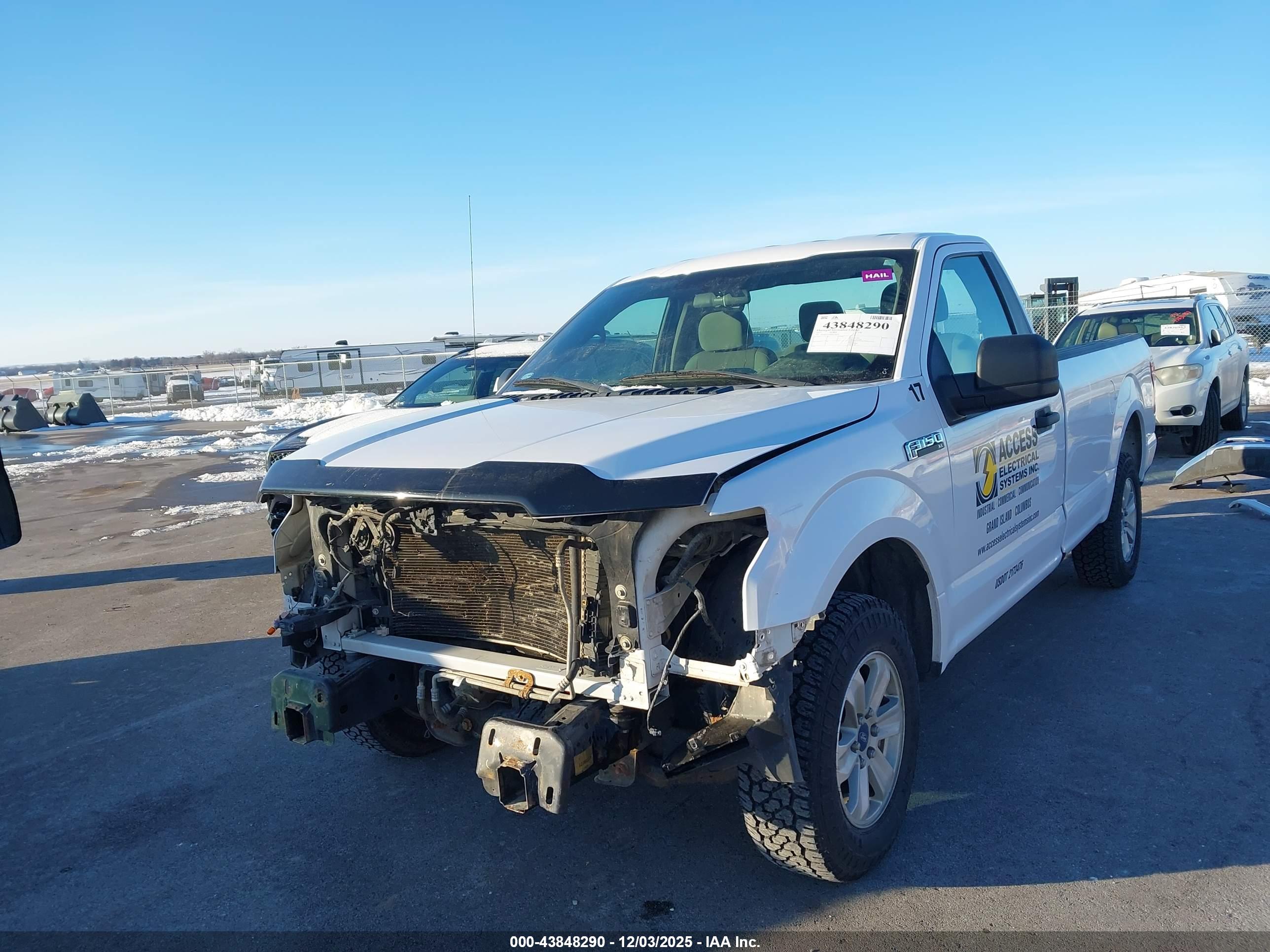FORD F-150 image 6