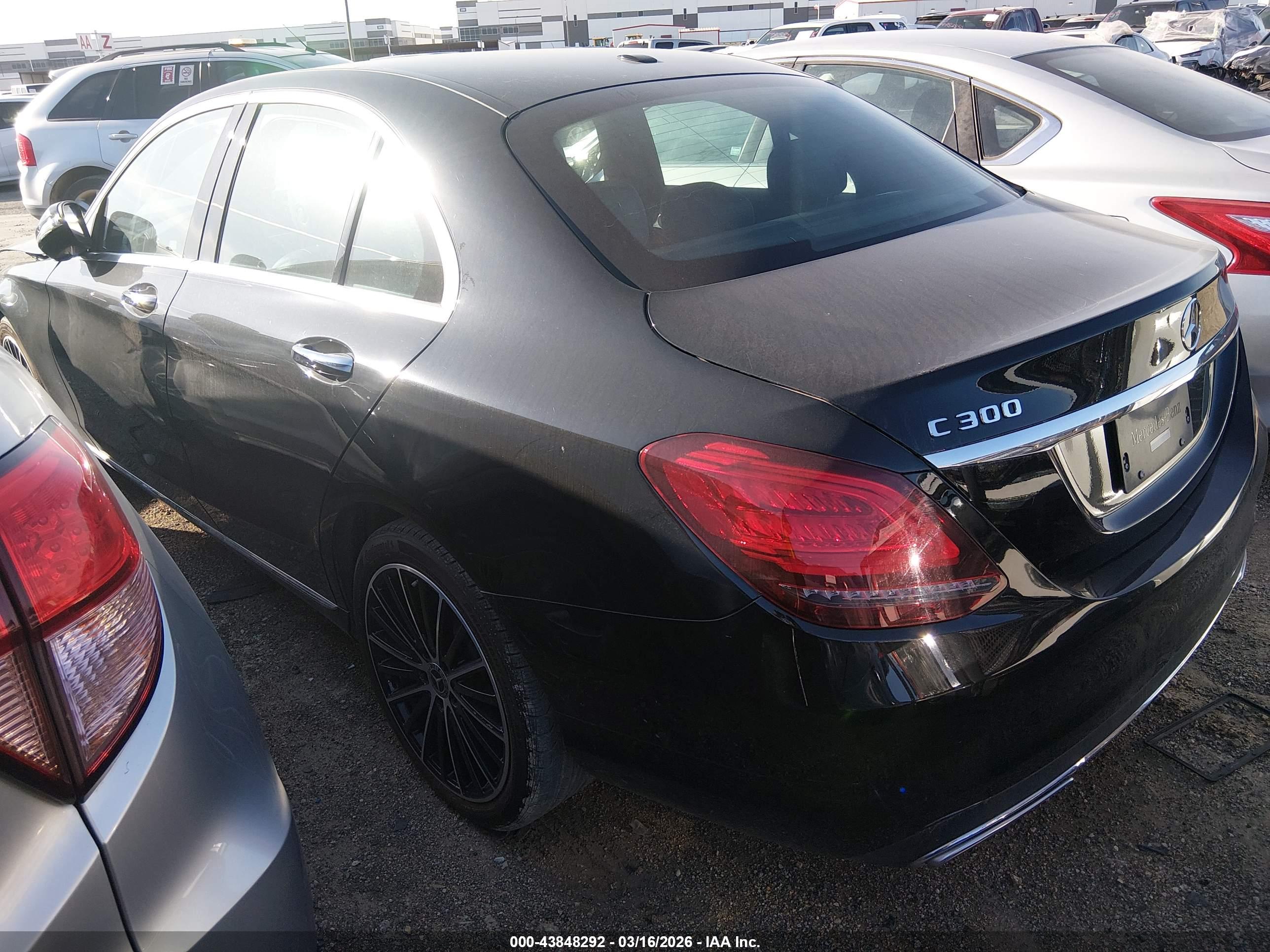 MERCEDES-BENZ C image 3