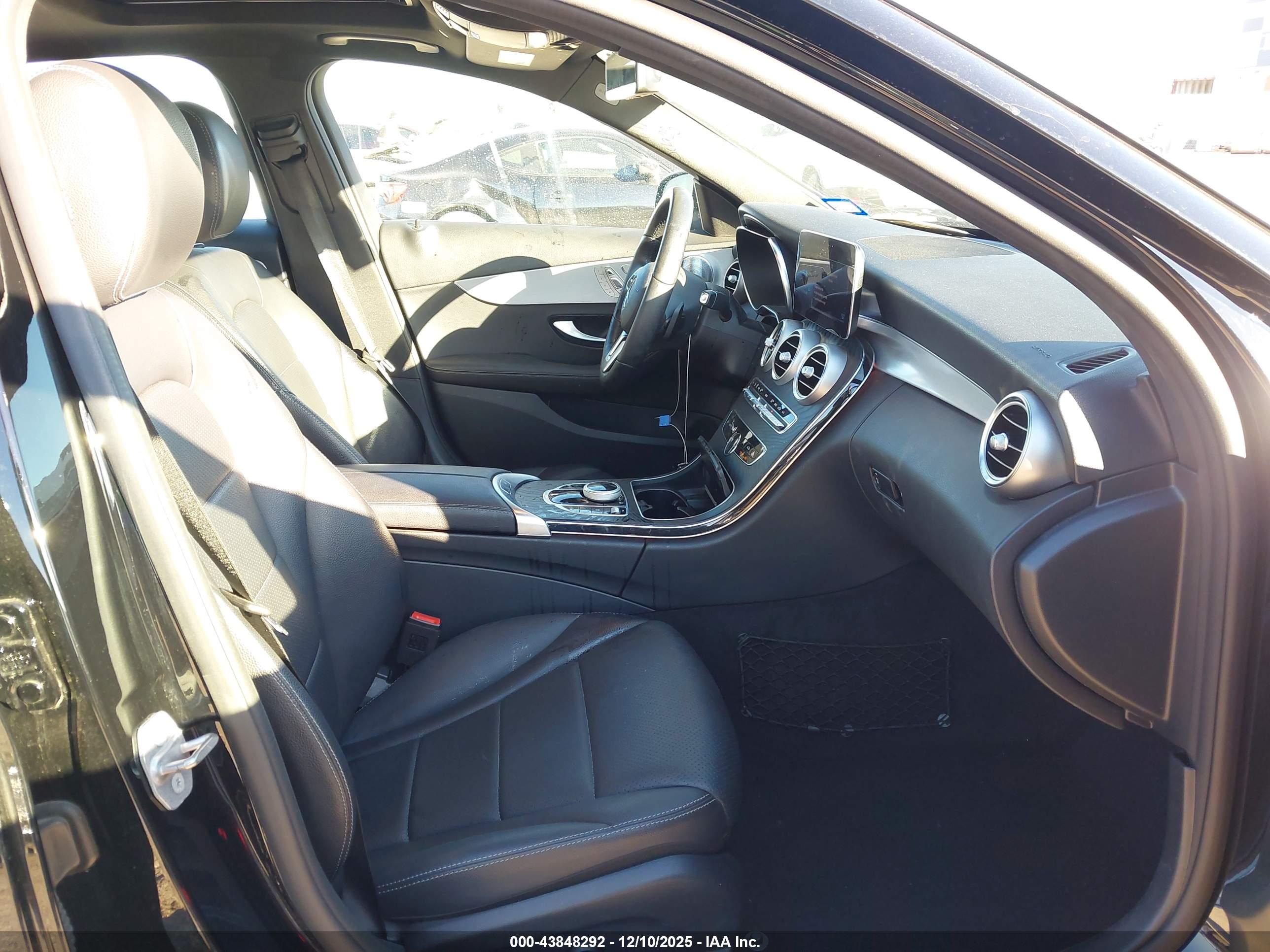 MERCEDES-BENZ C image 5