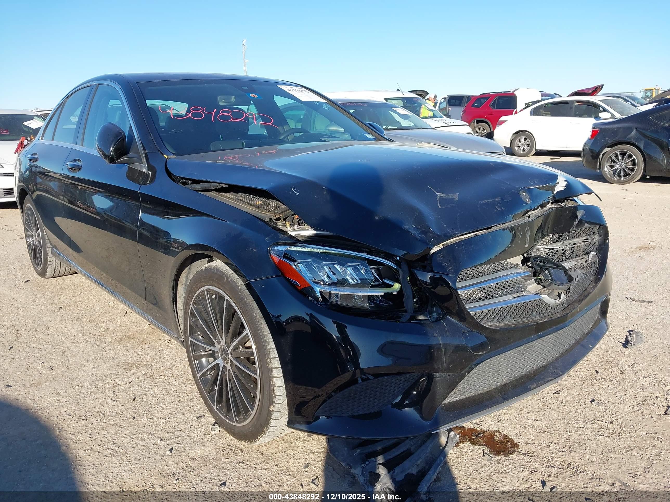 MERCEDES-BENZ C image 6