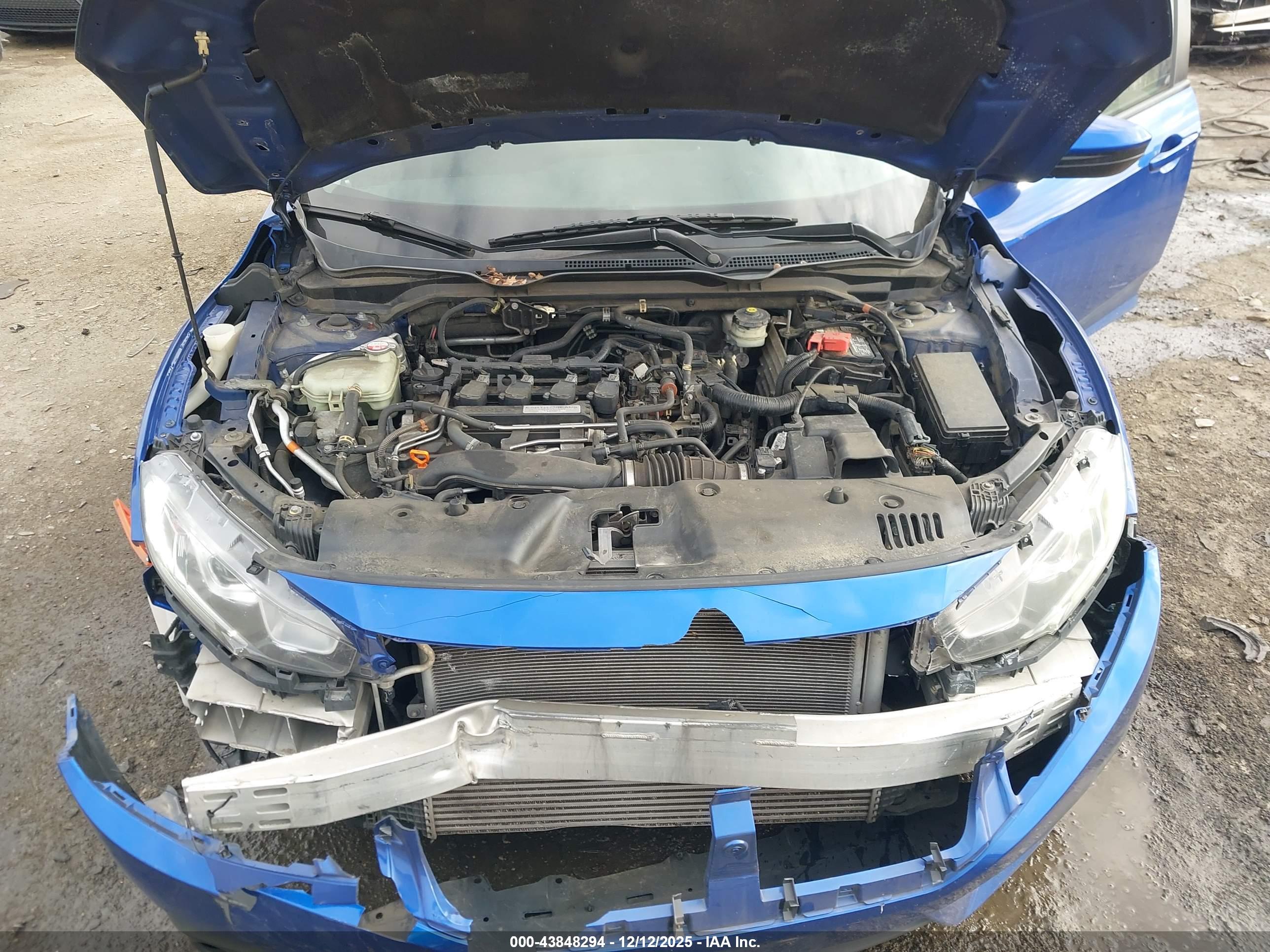 HONDA CIVIC image 10