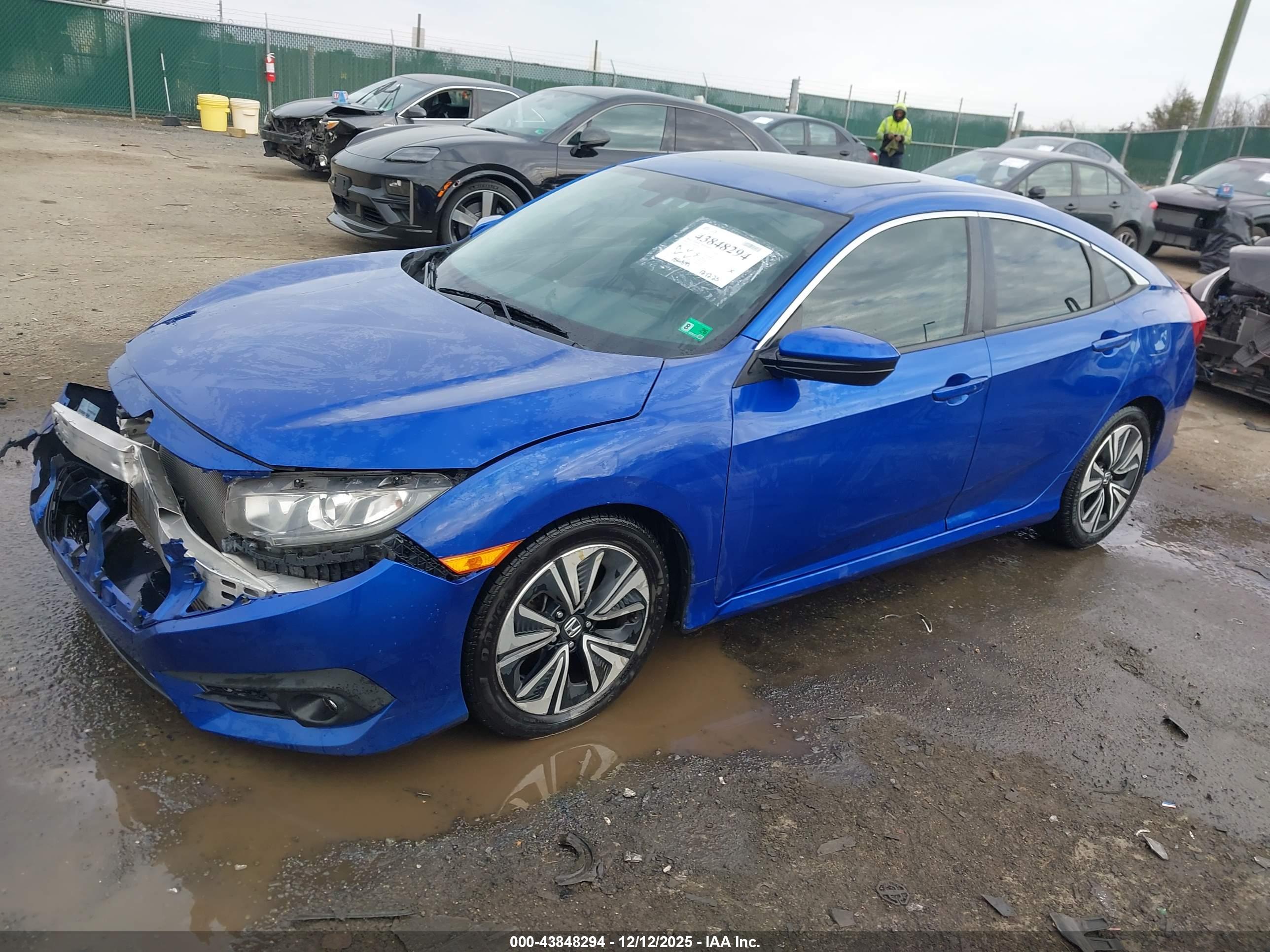 HONDA CIVIC image 2