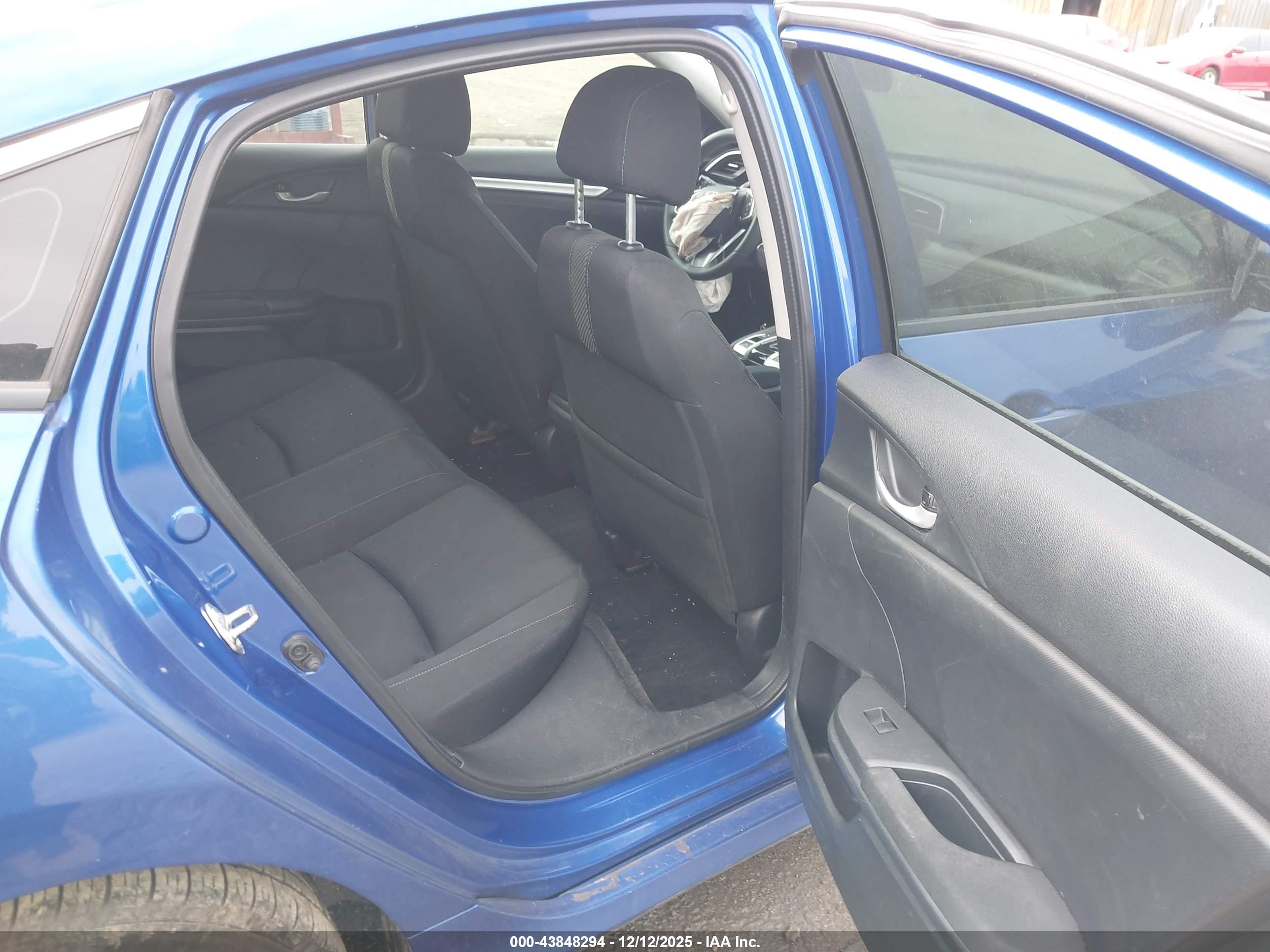 HONDA CIVIC image 8