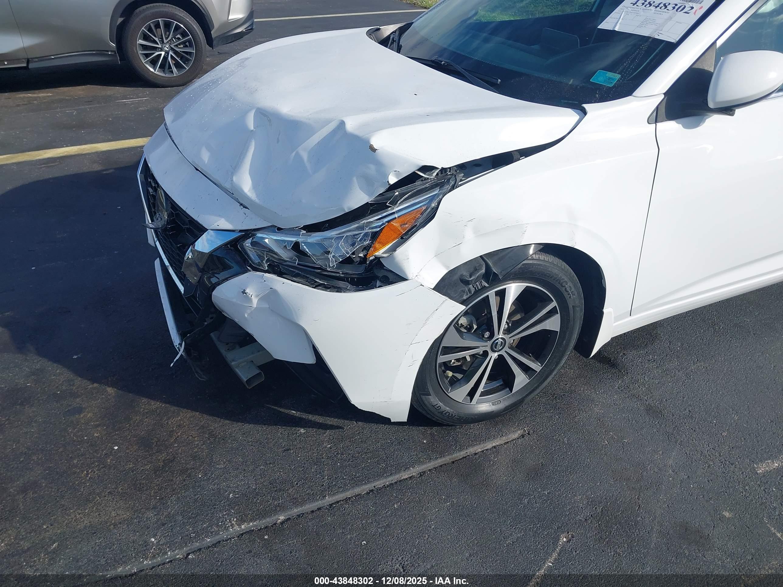 NISSAN SENTRA image 6