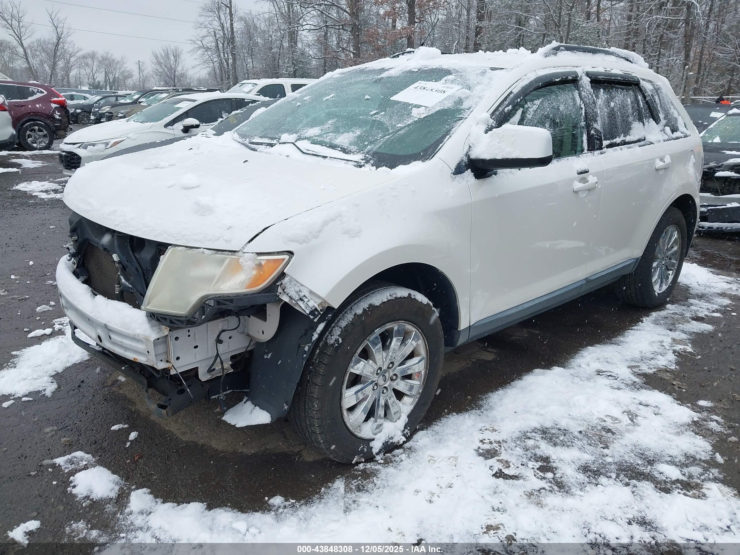 FORD EDGE image 2