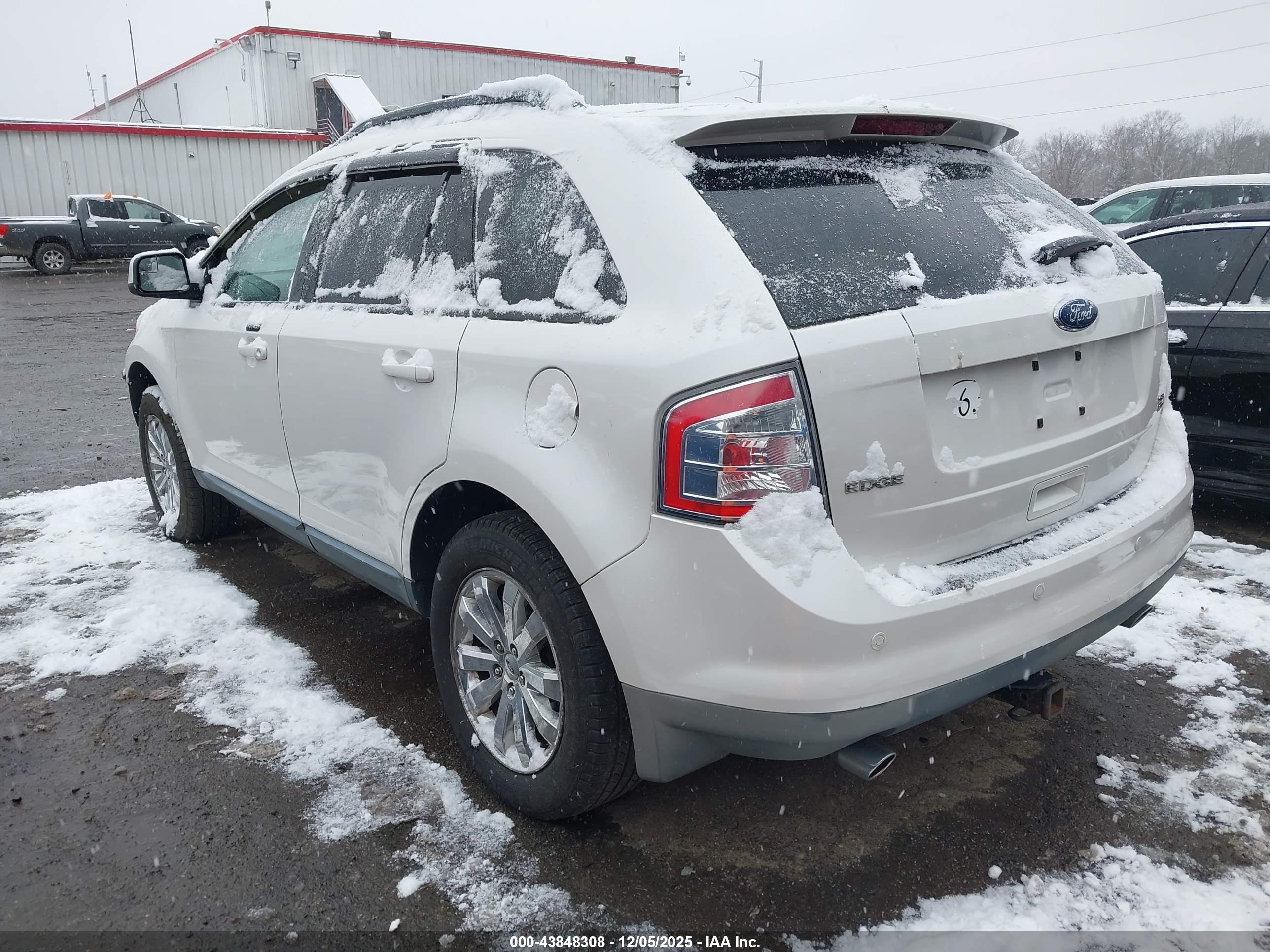 FORD EDGE image 3